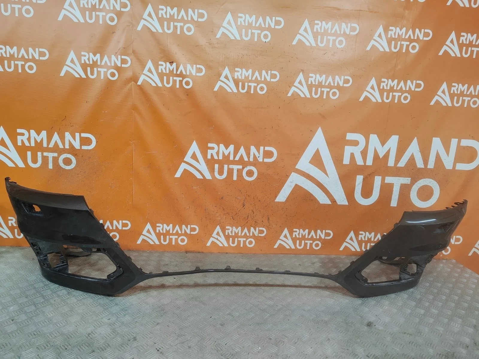 Бампер Audi Q7 2015-2020 4M