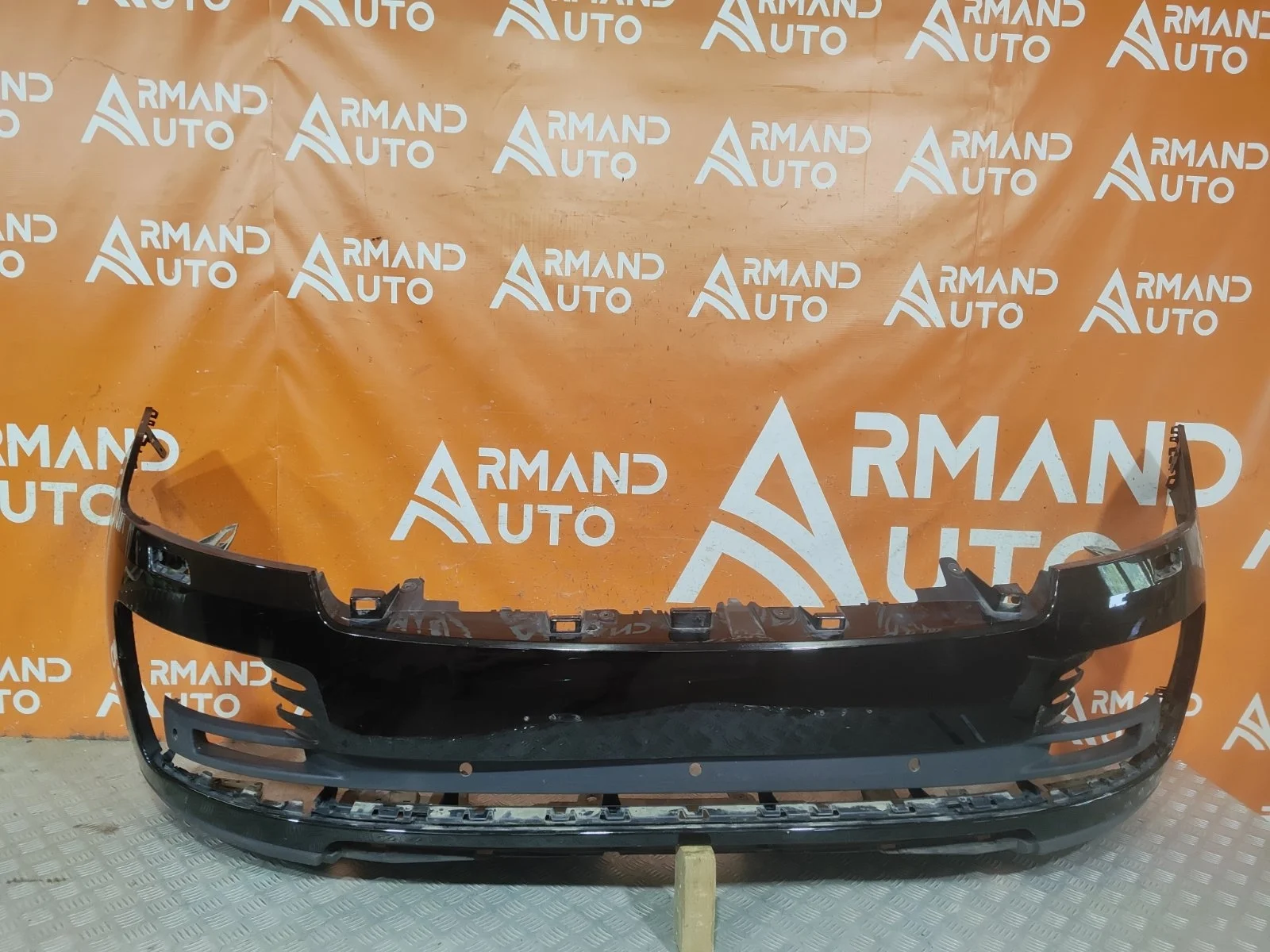 Бампер Land Rover Range 2017-2022 4 L405