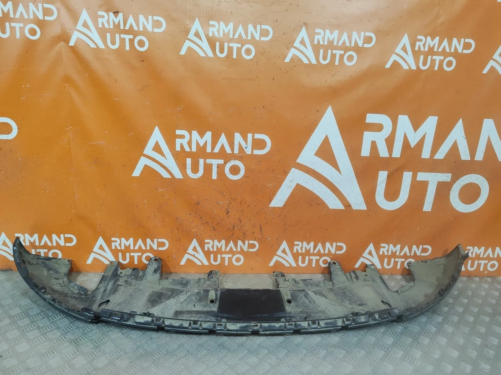 Юбка бампера Land Rover Range 2017-2022 4 L405