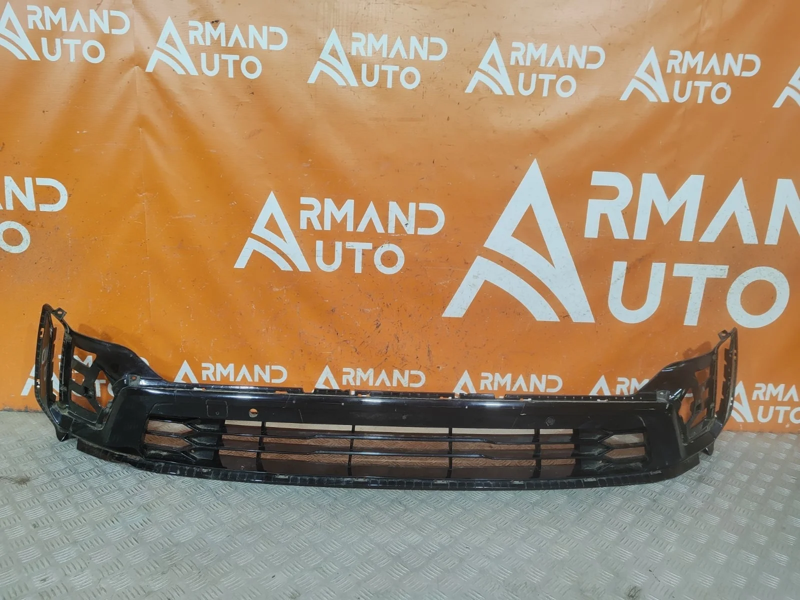 Решетка бампера KIA Sorento 2020-нв 4