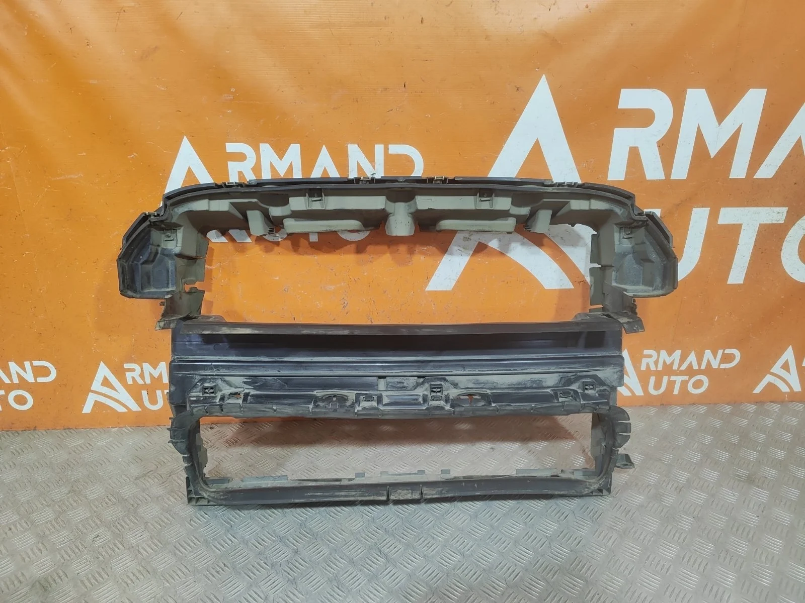 Воздуховод радиатора Mini Countryman 2016-нв F60