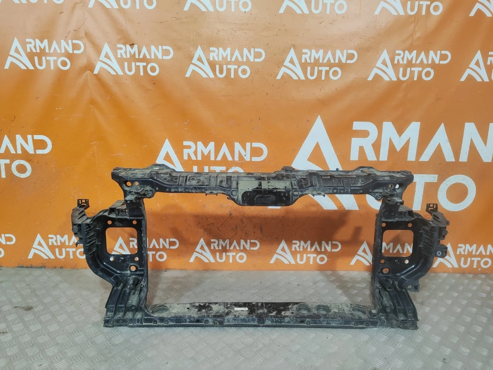 Панель передняя (суппорт радиатора) KIA K5 2020-нв 3