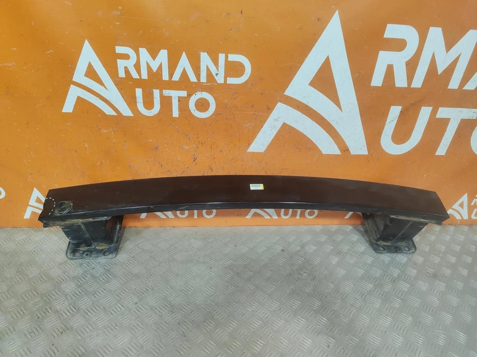 Усилитель бампера Kia K5 2020-нв 3