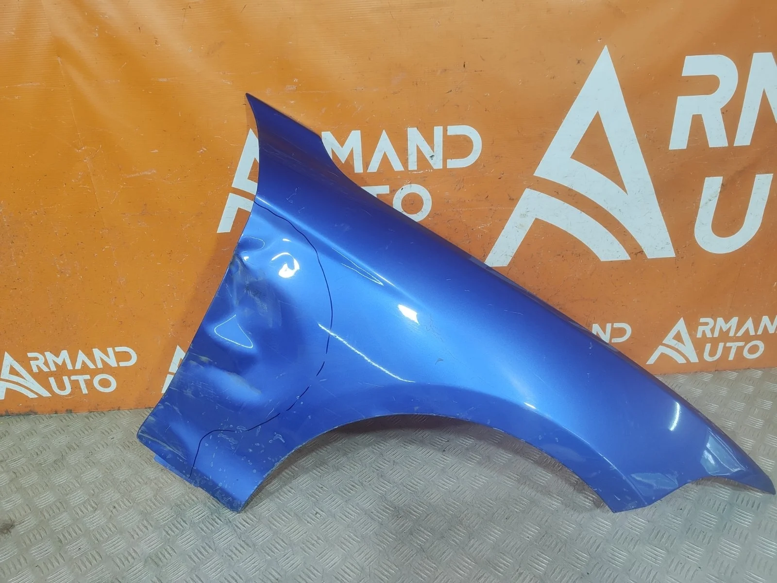 Крыло BMW 1 series 2011-2019 F20 F21