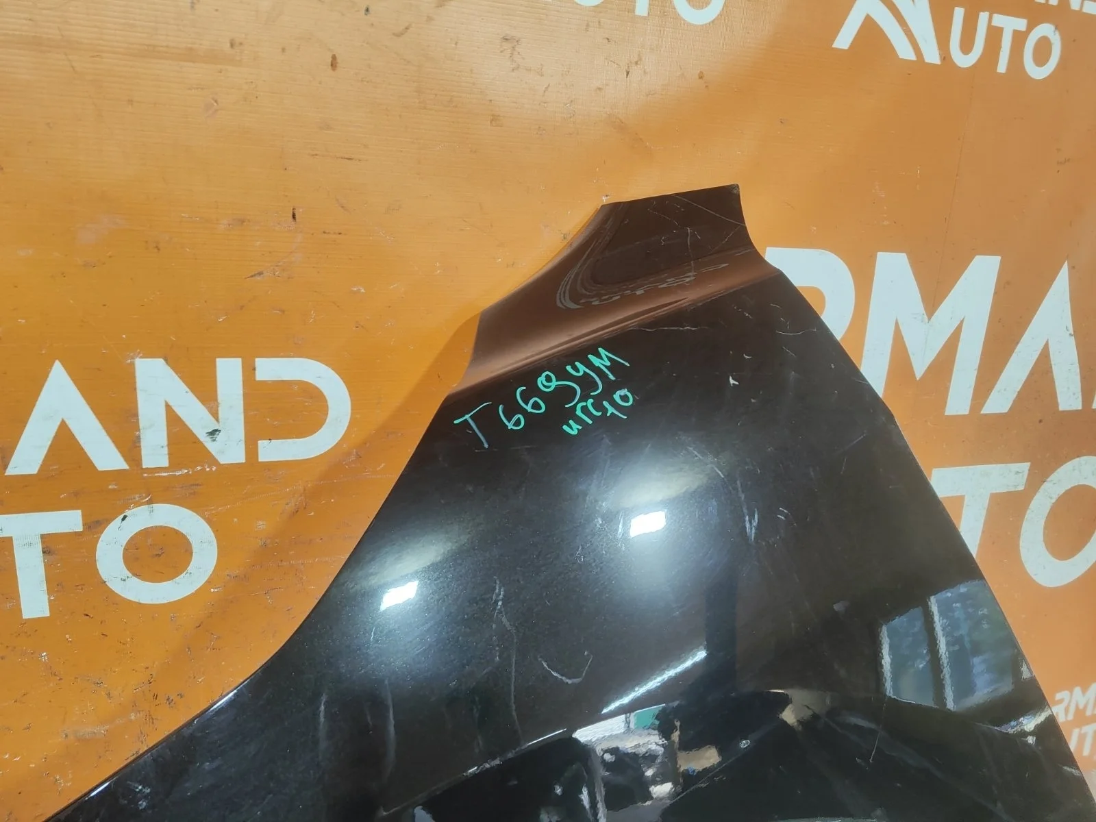 Крыло Nissan Qashqai 2013-2022 j11