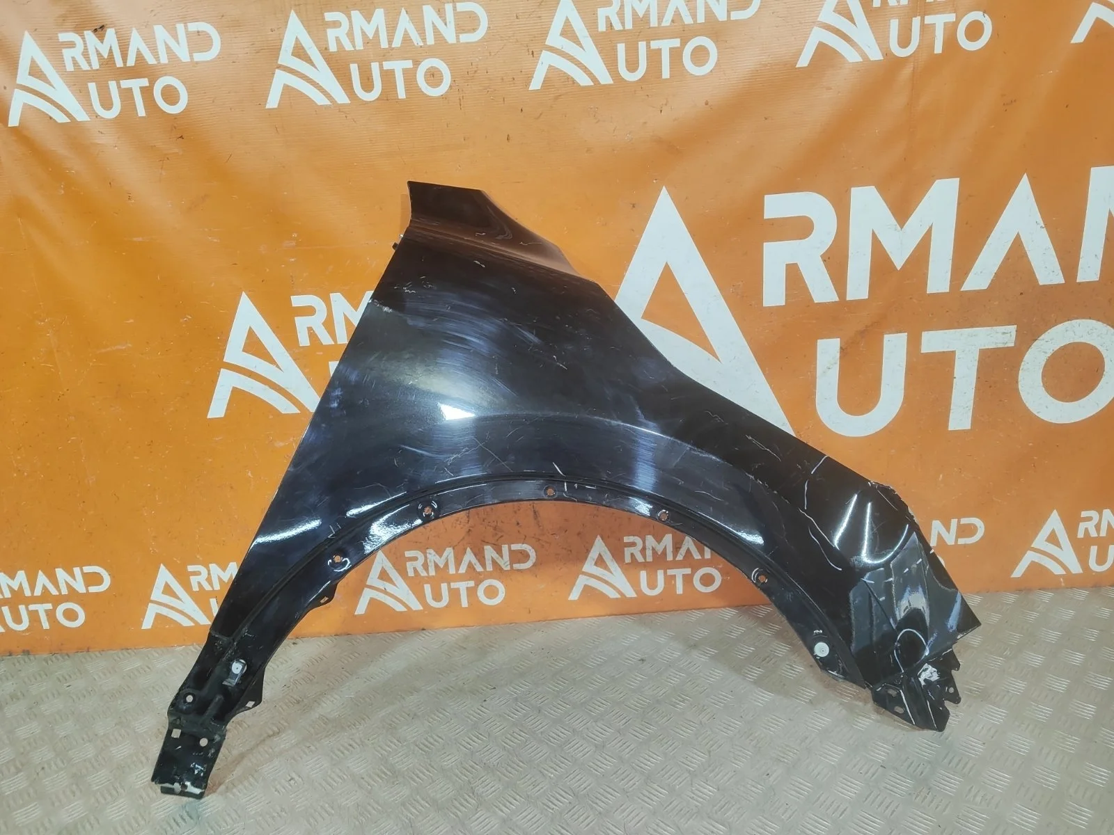 Крыло Nissan Qashqai 2013-2022 j11