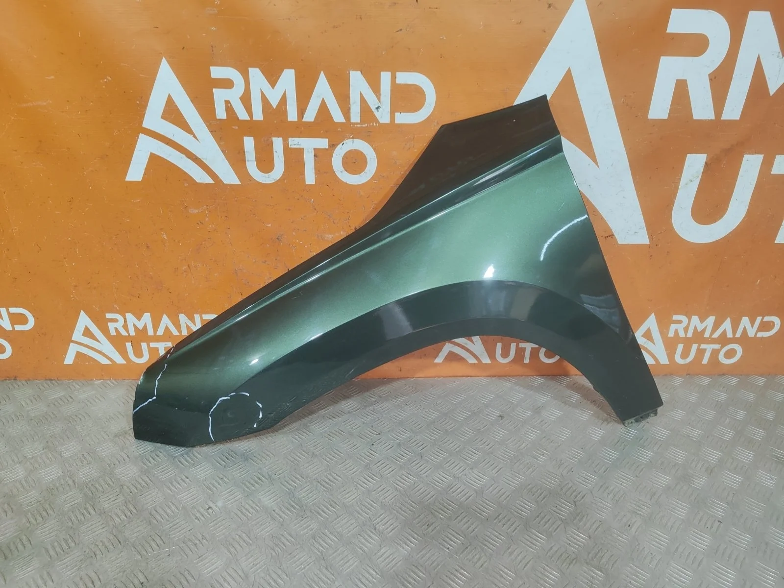 Крыло Skoda Karoq 2017-нв