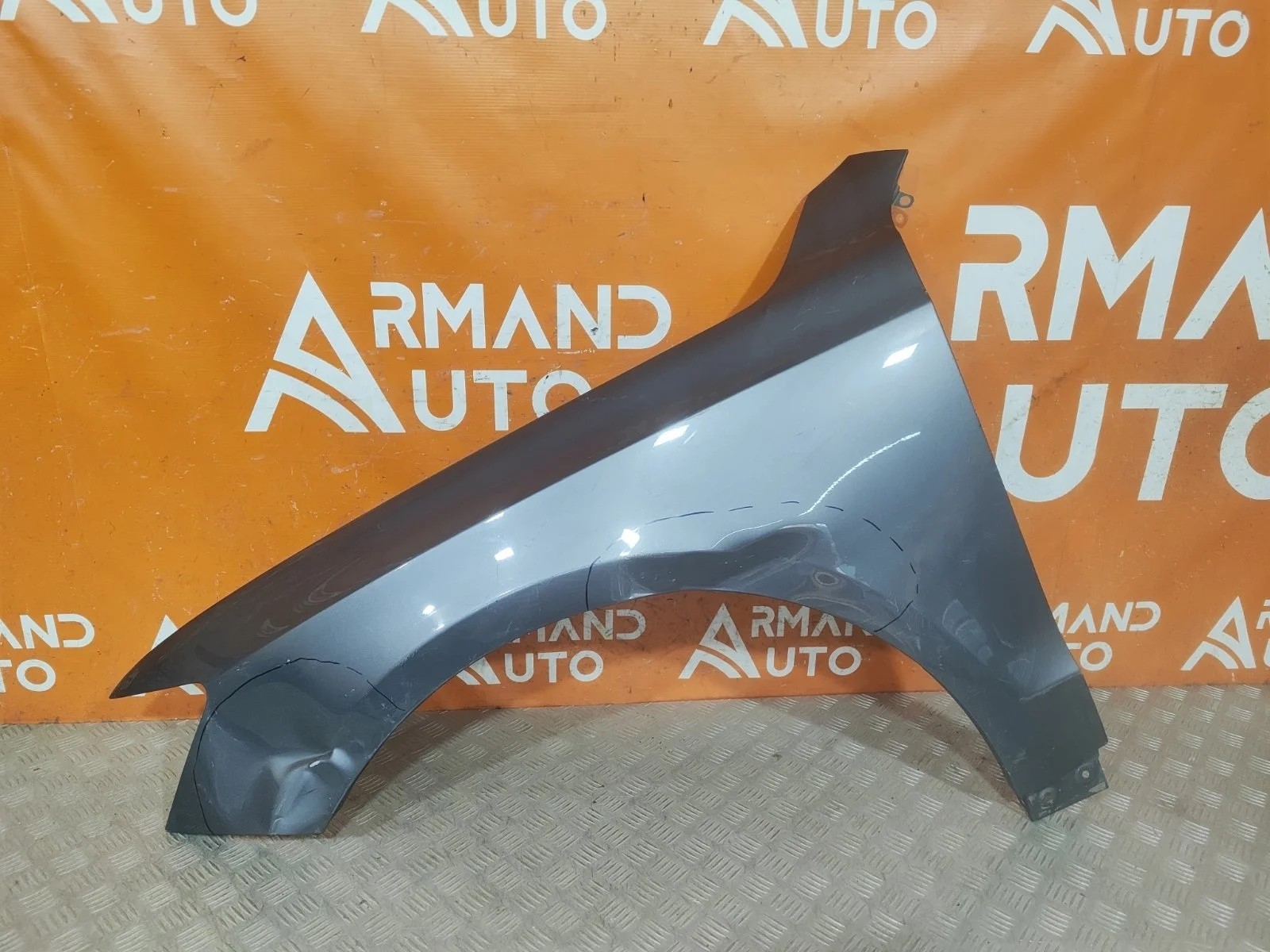 Крыло Audi Q5 2008-2017 8R