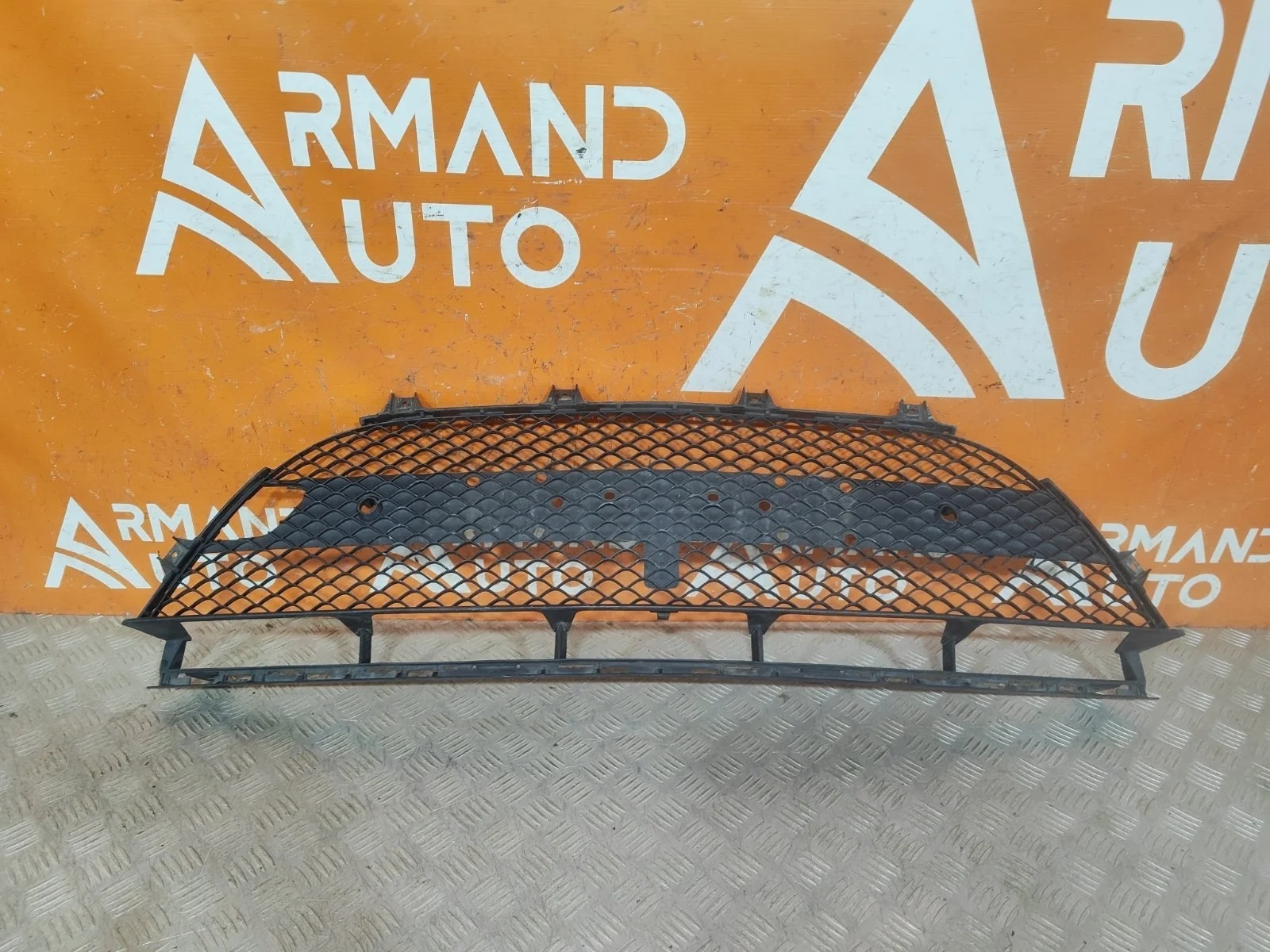 Решетка бампера Mercedes GLE-Class Coupe 2015-2019 C292