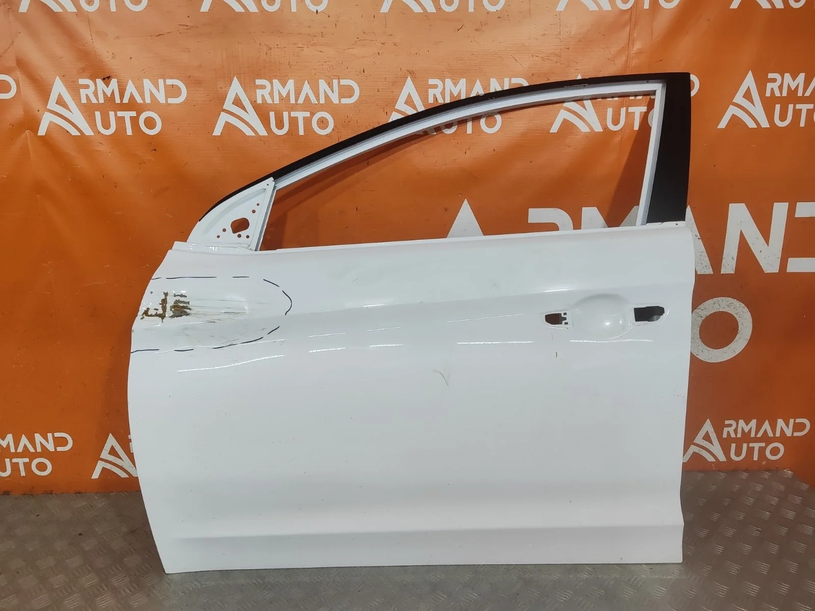 Дверь Hyundai Elantra 2015-2020 6 AD