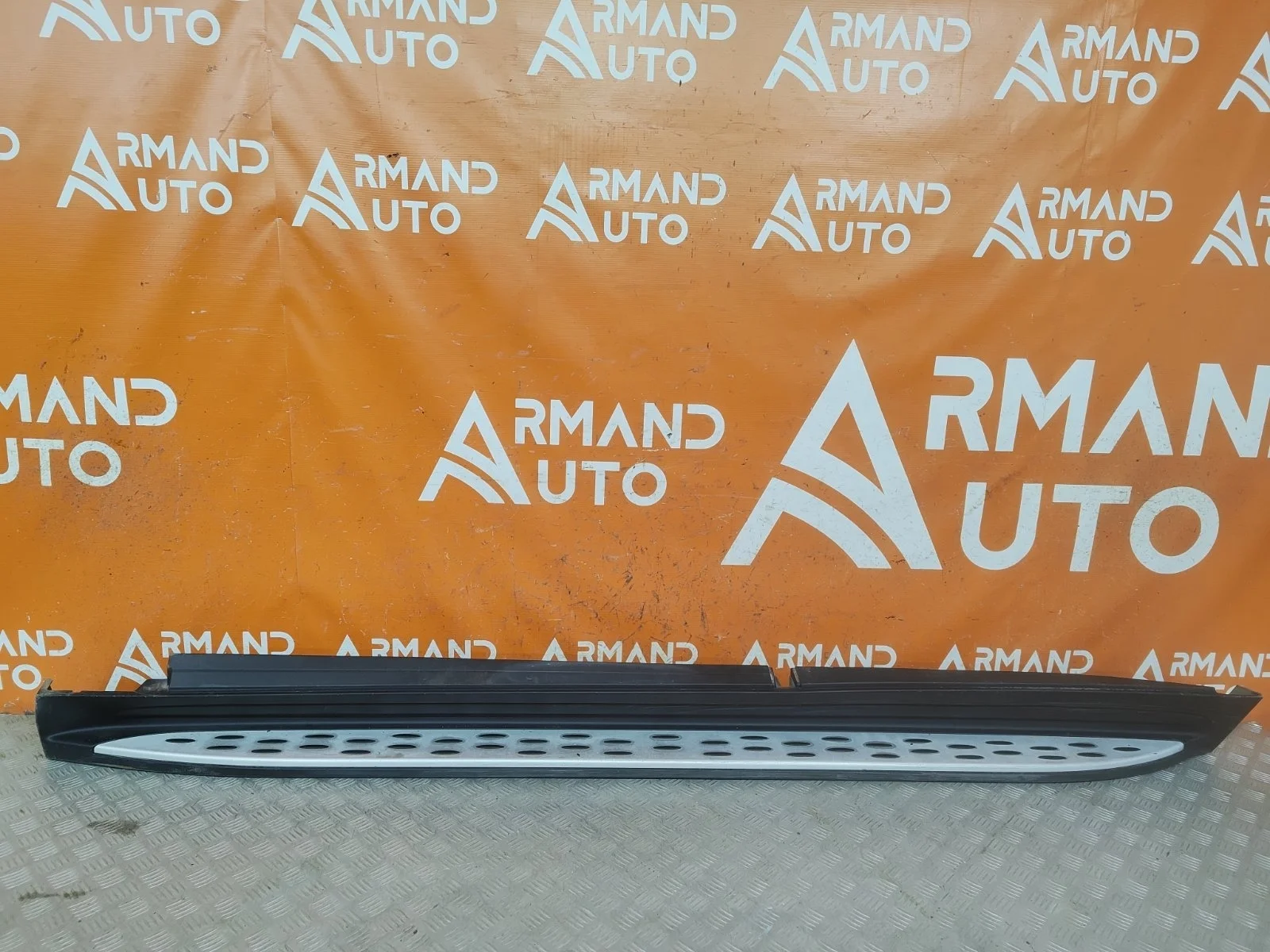 Подножка порога Mercedes GL GLS-Class 2012-2019 X166