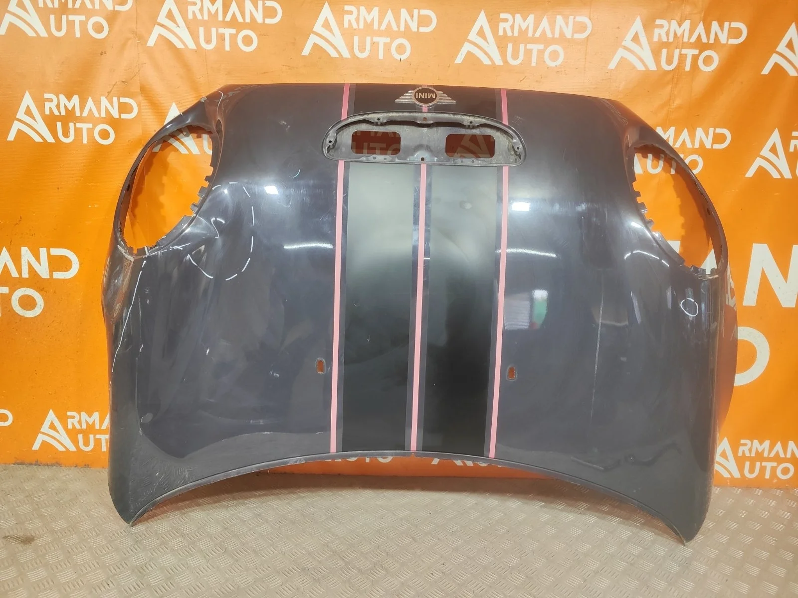 Капот Mini Hatch 2013-нв F55, F56