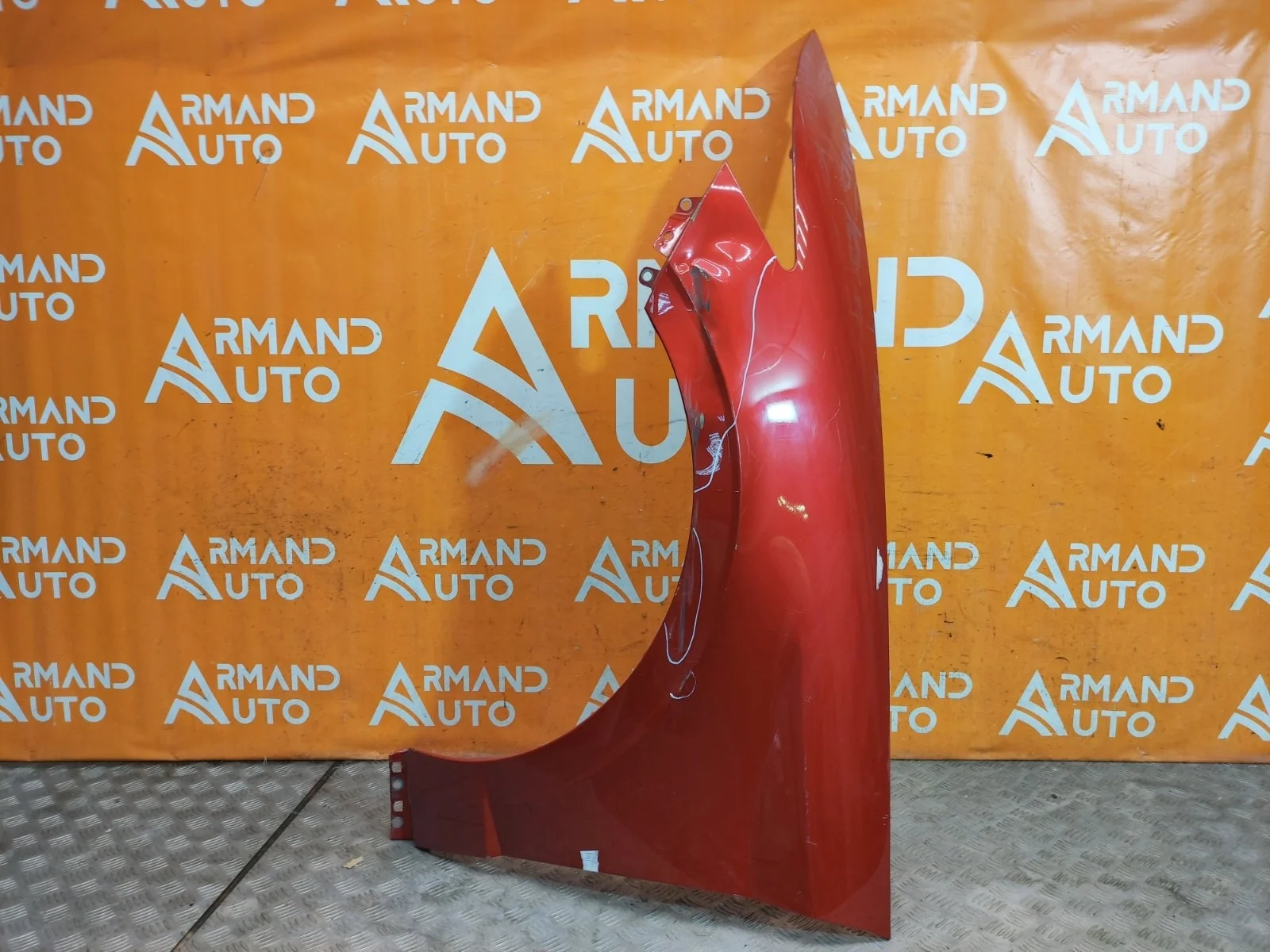 Крыло Hyundai Sonata 2019-нв 8 DN8