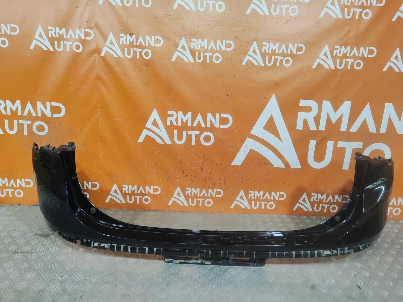 Бампер Hyundai Santa Fe 2020-нв 4 TM