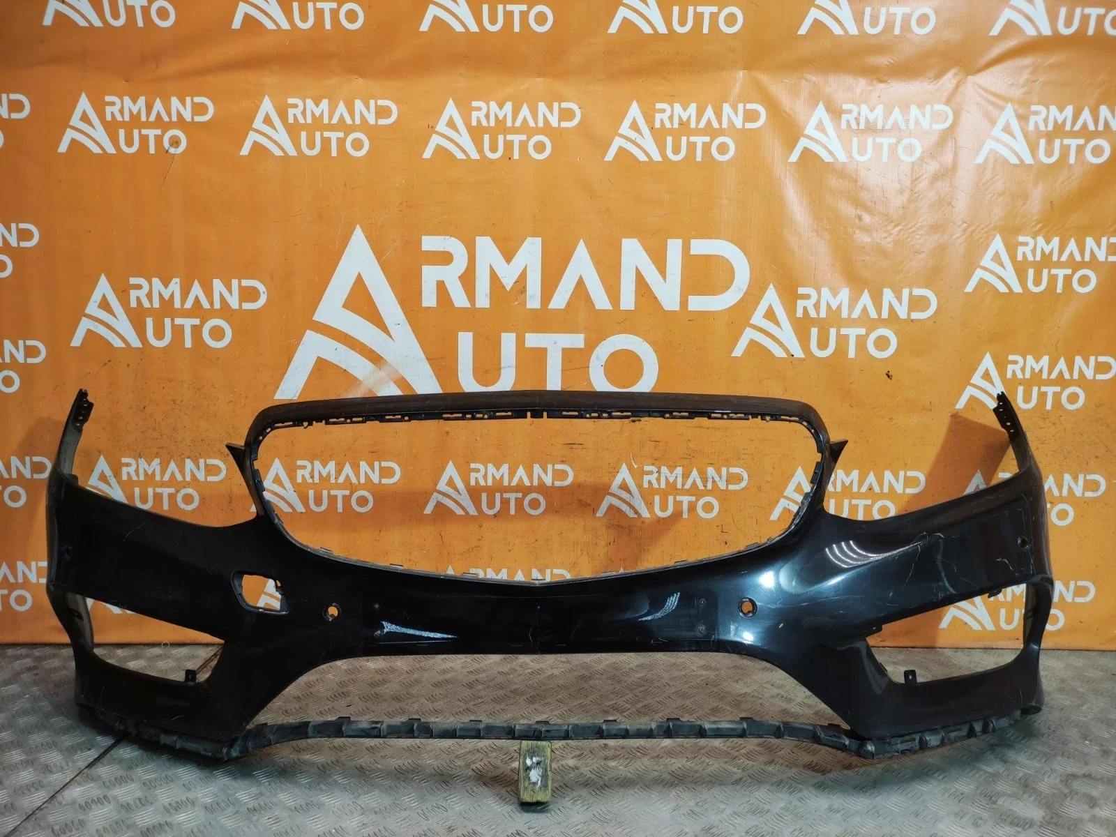 Бампер Mercedes -Class 2013-2016 W212, S212