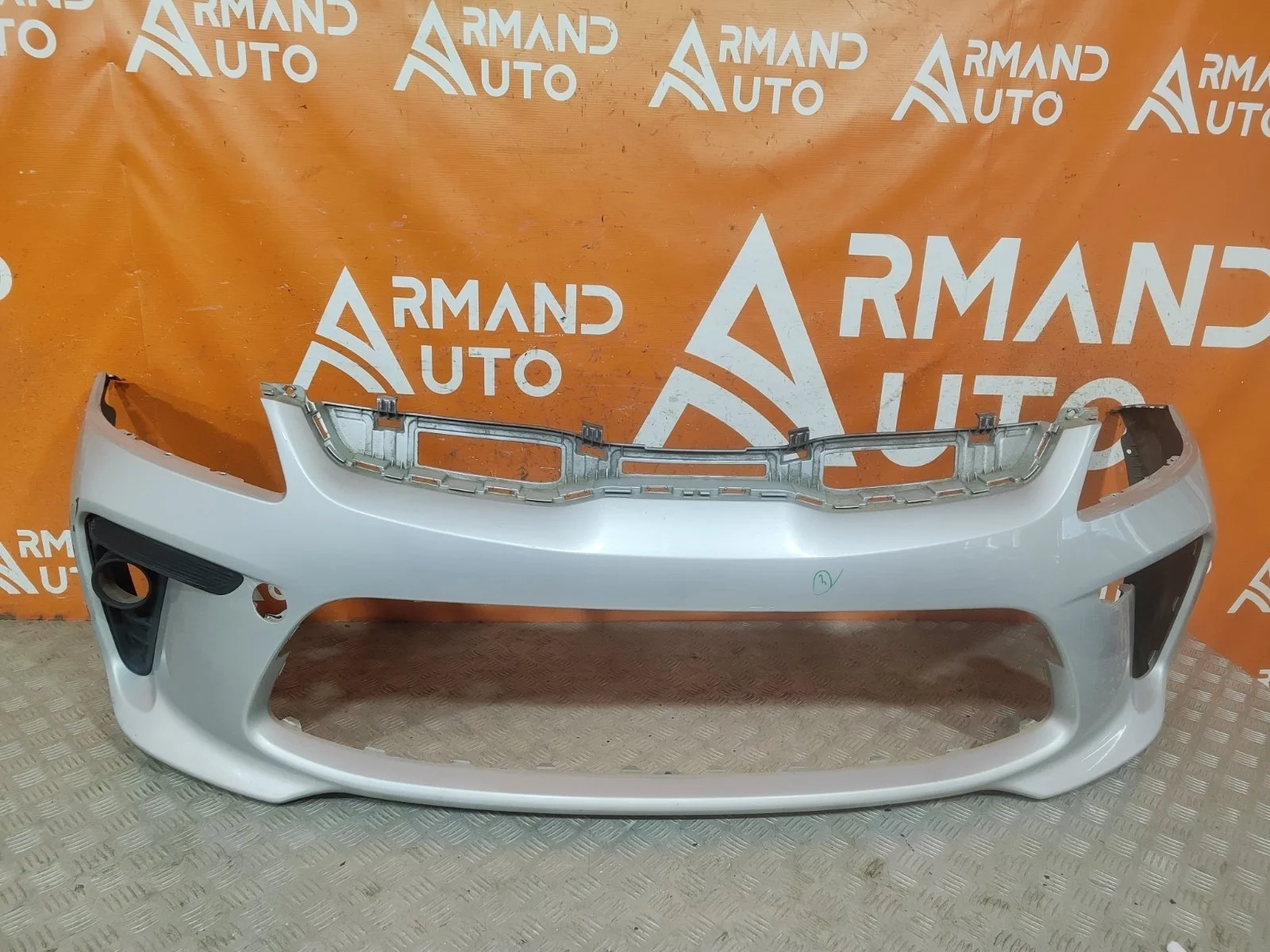 Бампер Kia Rio 2017-2020 4 FB