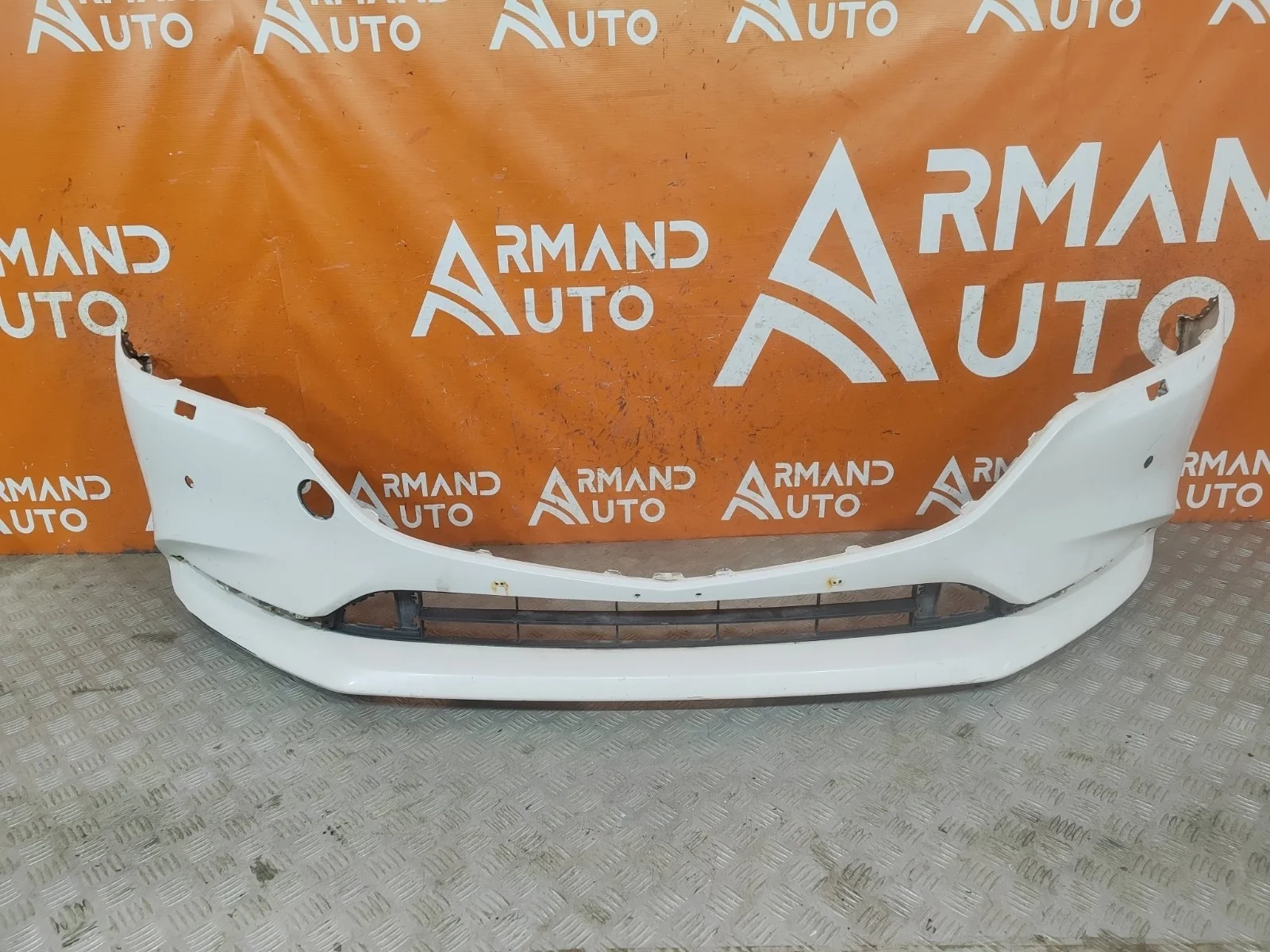 Бампер Mazda 6 2018-нв 3 GJ