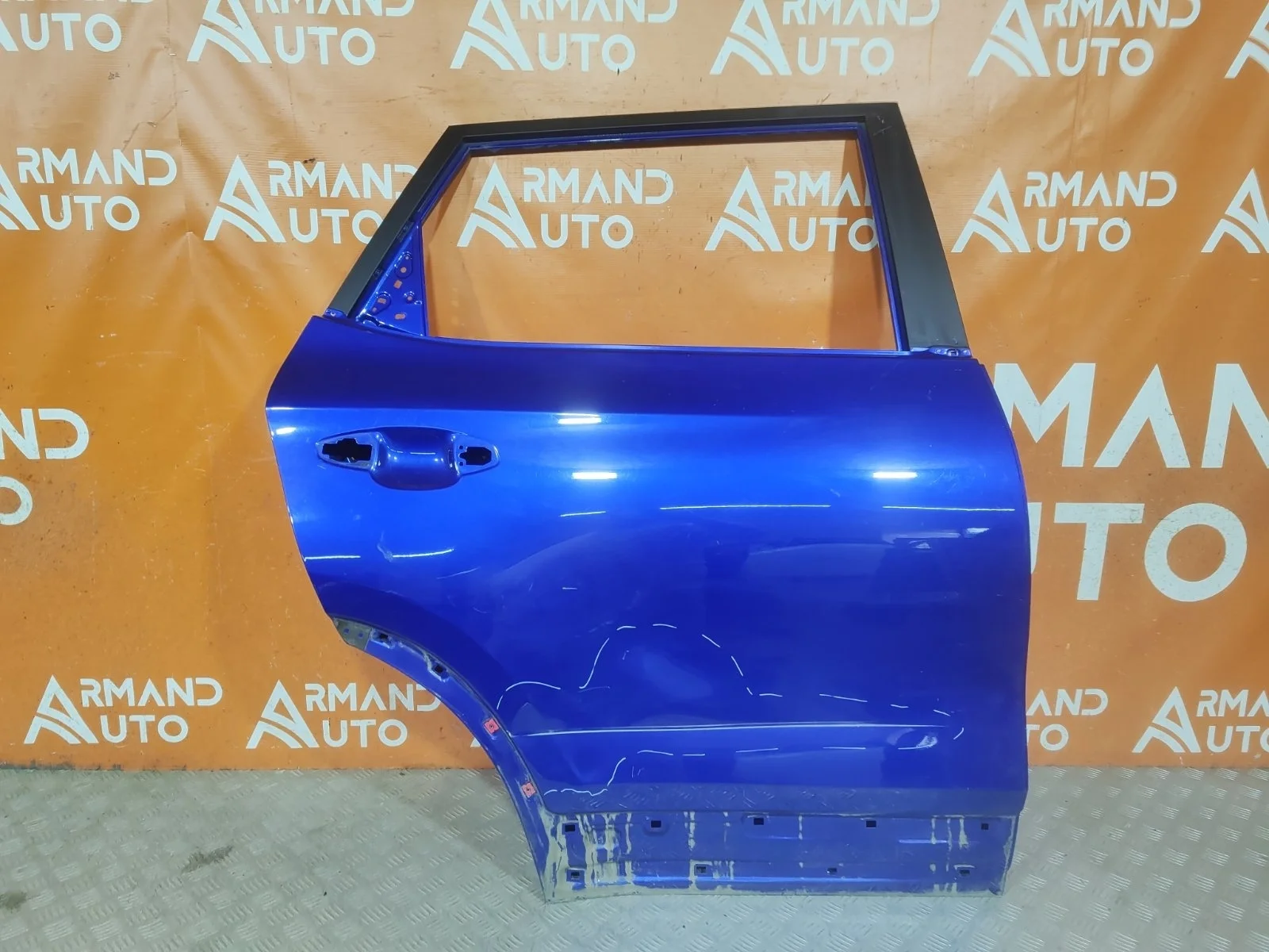 Дверь Kia Seltos 2019-2023