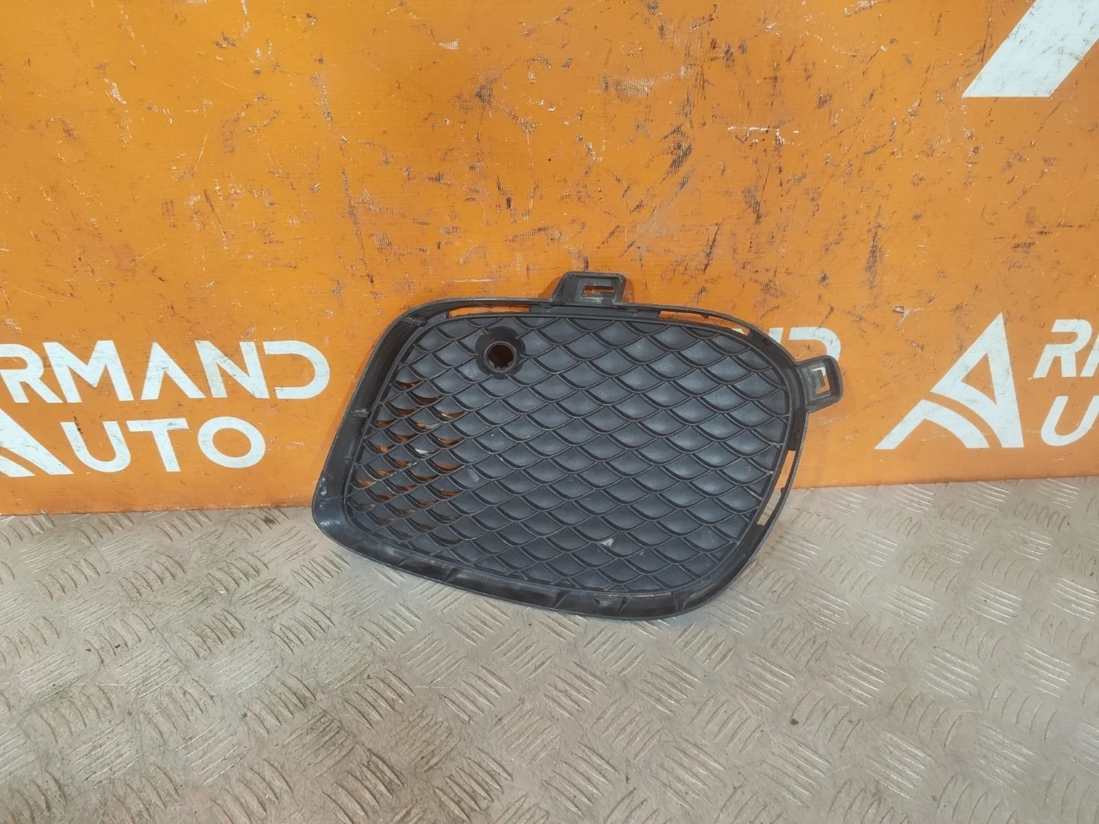 Решетка бампера Mercedes GLE-Class Coupe 2015-2019 C292