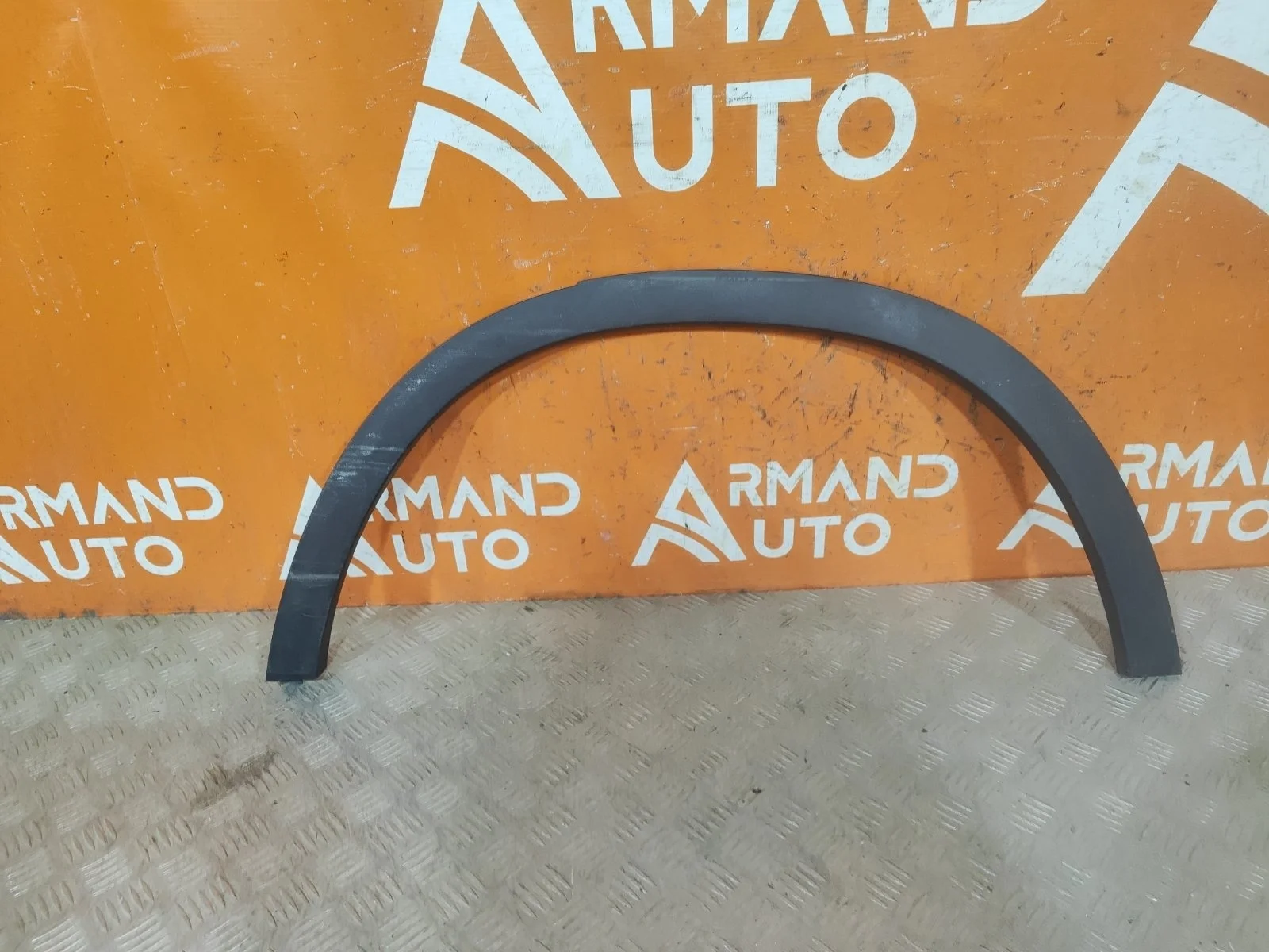 Расширитель крыла Mercedes GLA-Class 2013-2020 X156