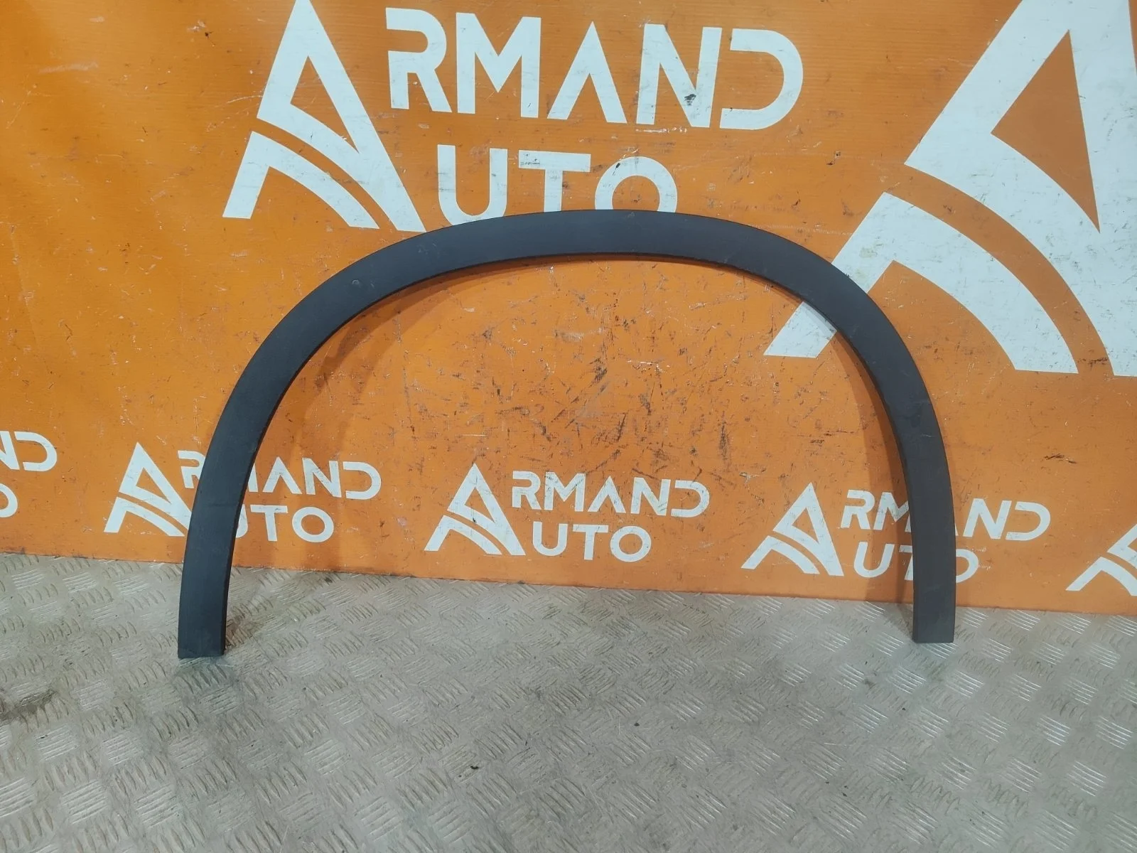 Расширитель крыла Mercedes GLA-Class 2013-2020 X156