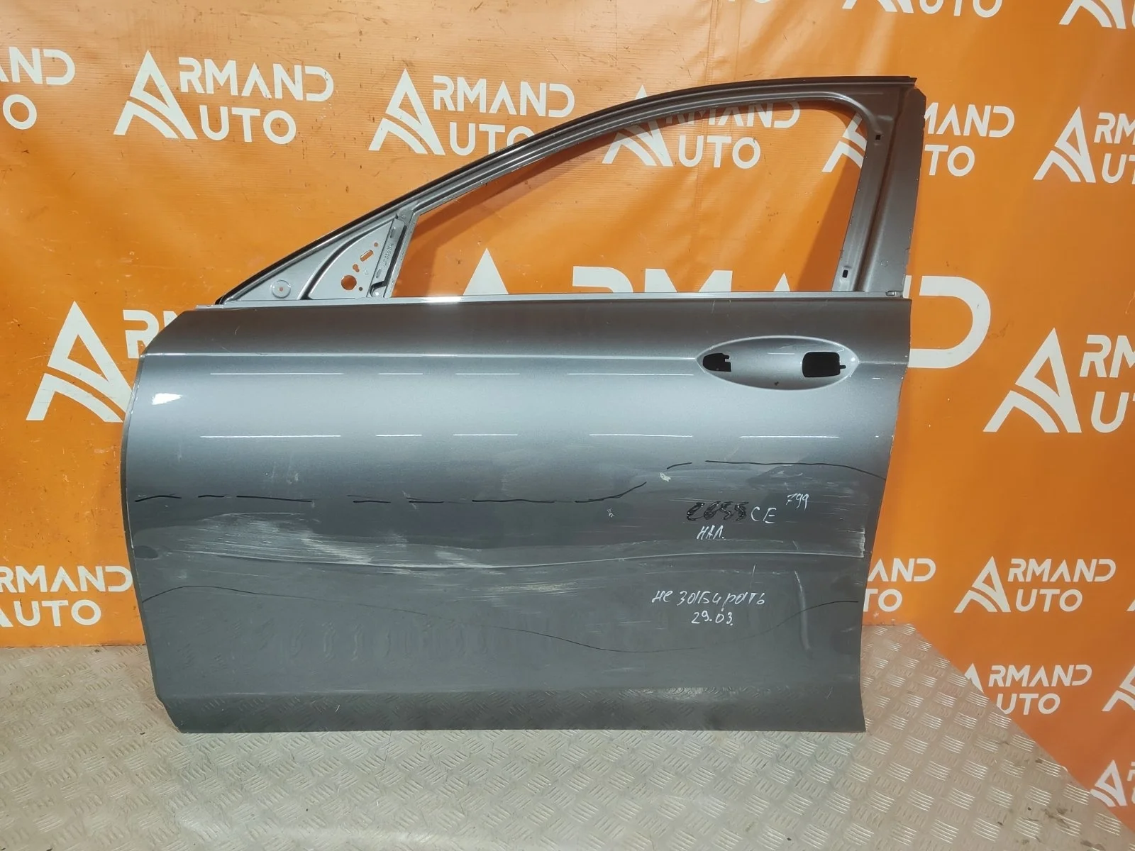 Дверь Mercedes -Class 2016-нв W213