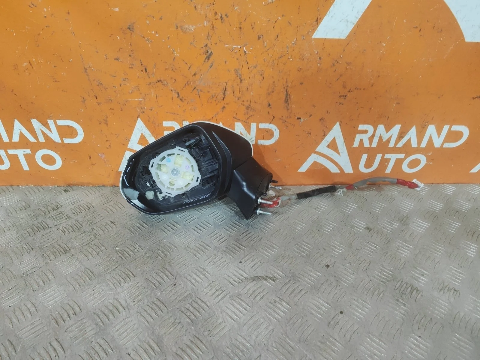 Зеркало Toyota Camry 2017-2021 8 XV70