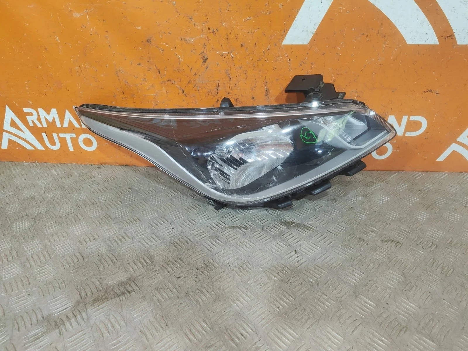 Фара Kia Rio 2017-2020 4 FB