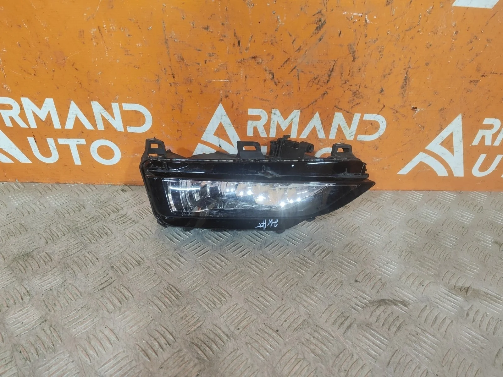 Птф Skoda Rapid 2020-нв