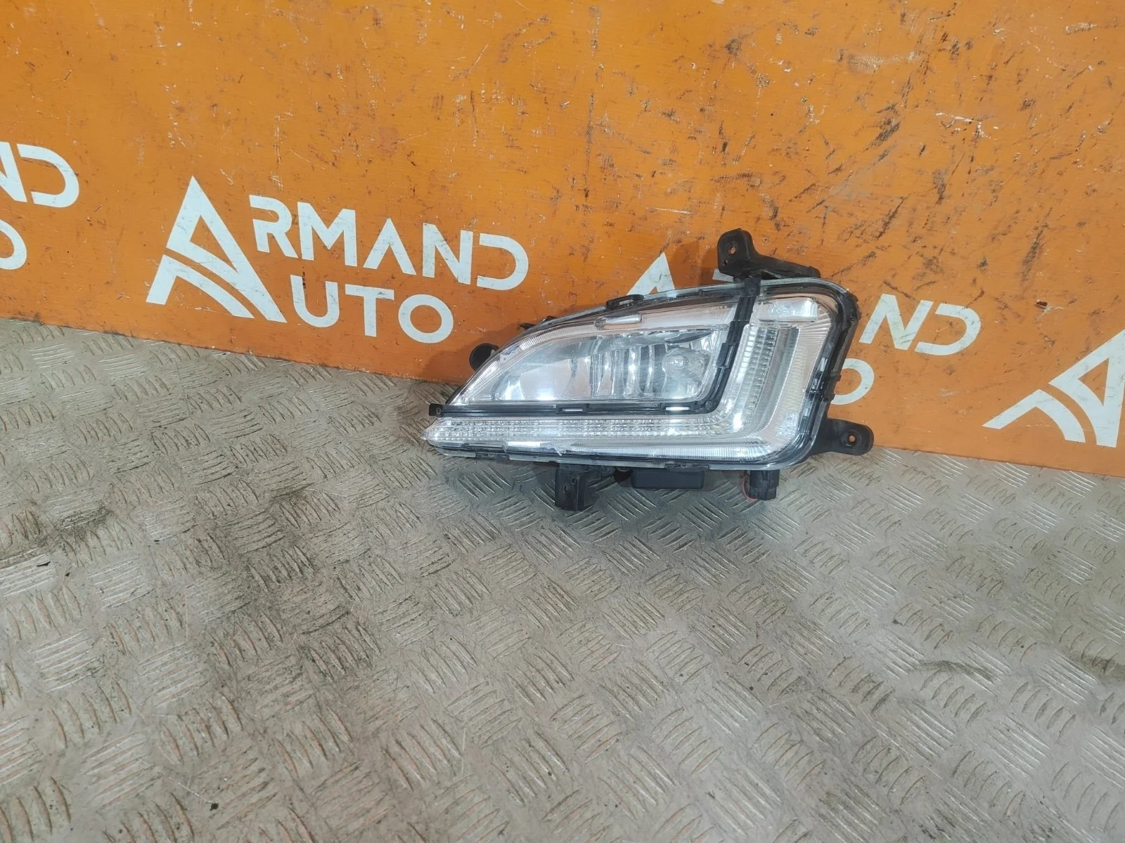 Птф Hyundai Tucson 2018-2021 3