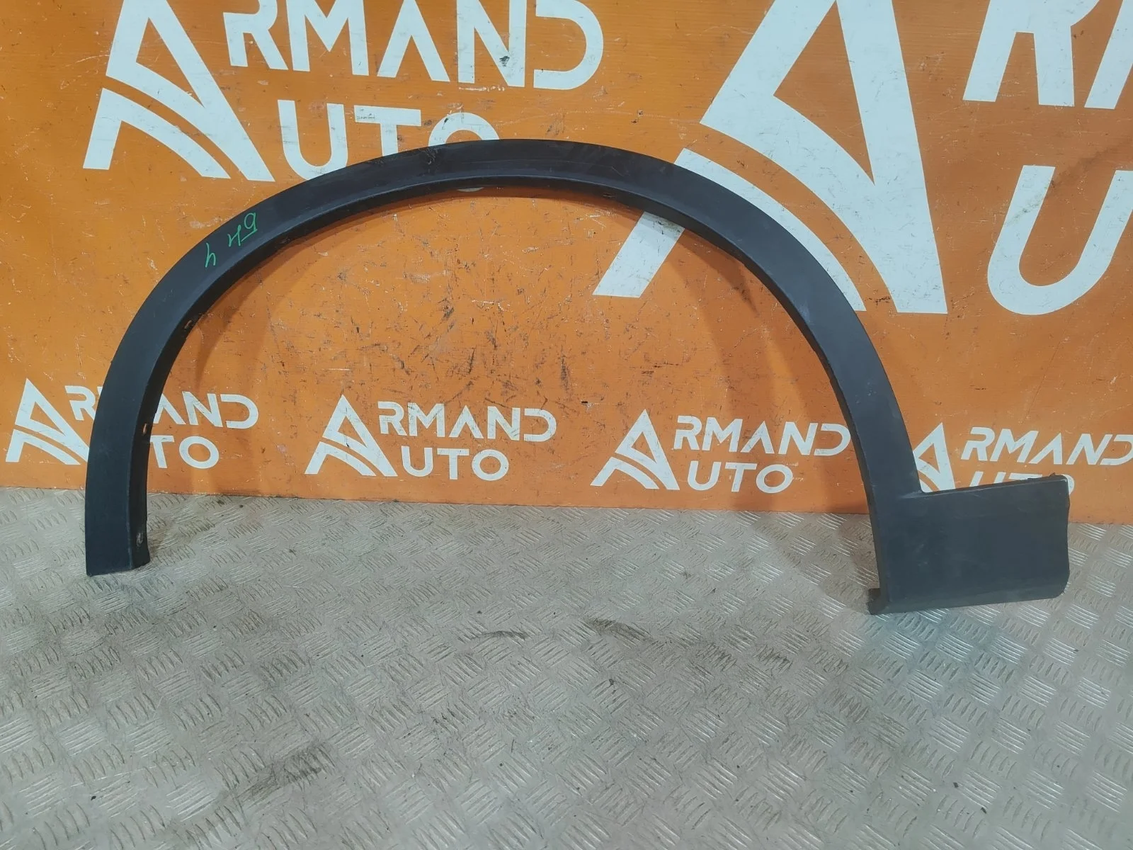 Расширитель крыла BMW X3 2010-2017 F25