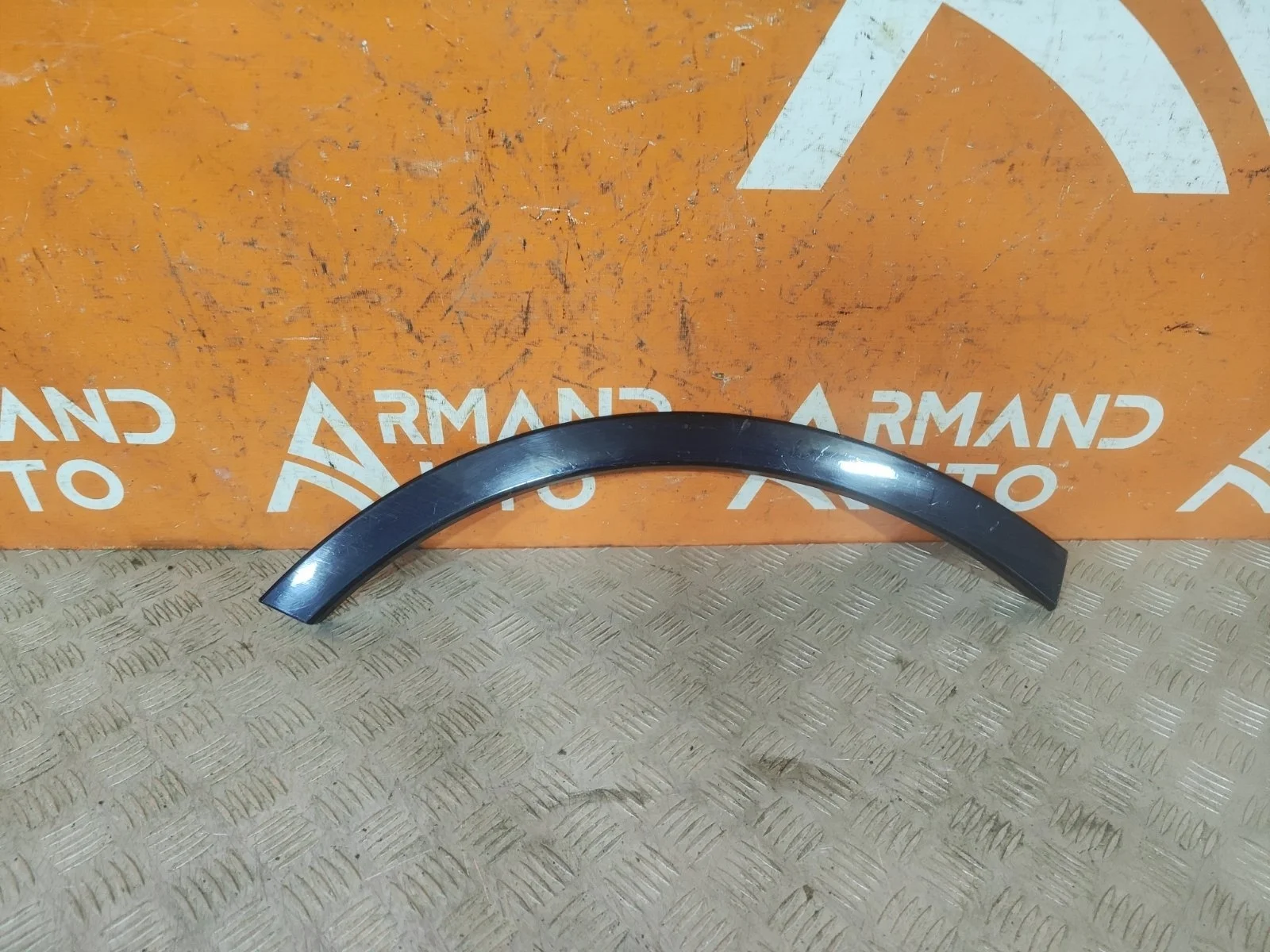 Расширитель крыла Audi Q7 2015-2020 4M