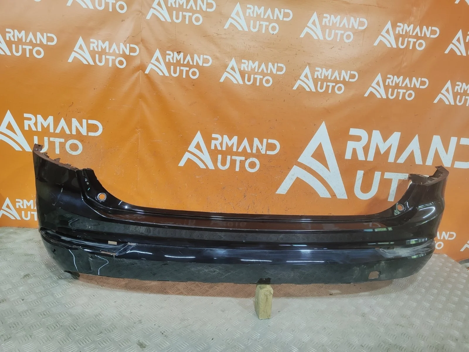 Бампер Volvo XC90 2014-2019