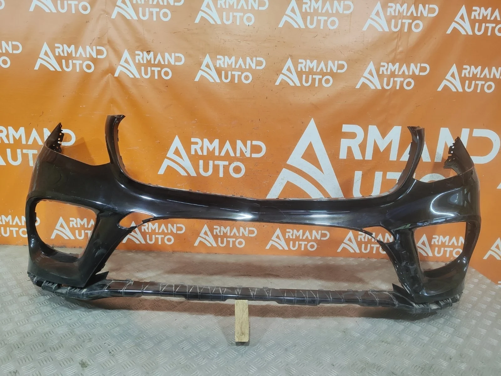 Бампер Mercedes GL GLS-Class 2015-2019 X166