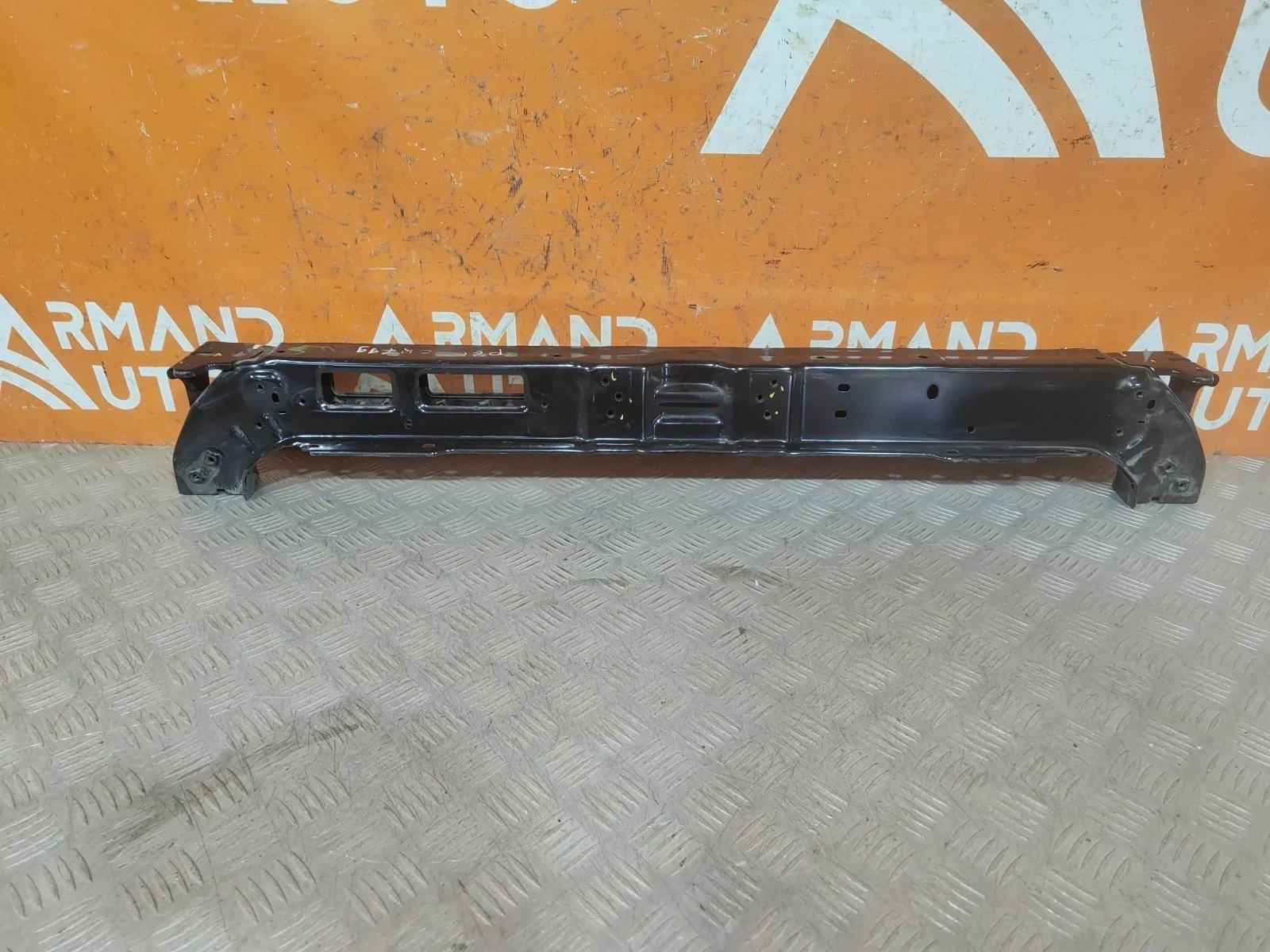 Панель передняя (суппорт радиатора) верхняя Hyundai Tucson 2015-2021 3