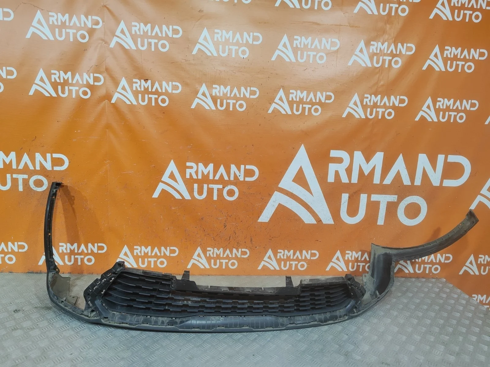 Юбка бампера KIA Rio 2020-нв 4 FB