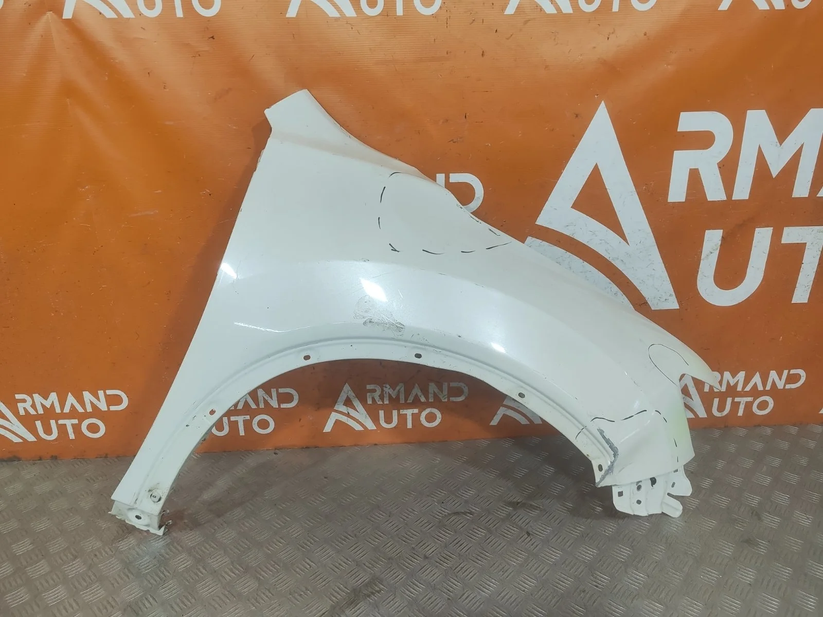 Крыло Nissan X-Trail 2013-2022 T32