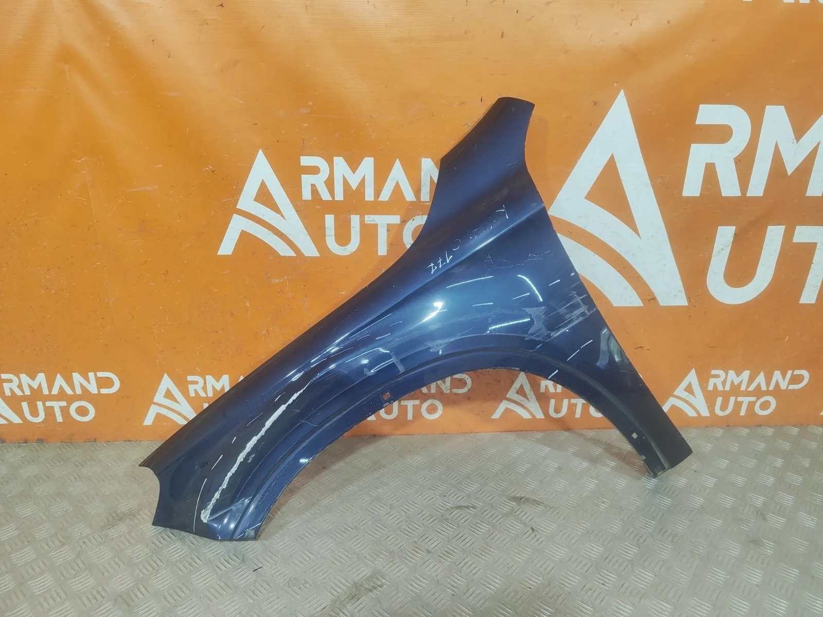 Крыло Mercedes GLA-Class 2013-2020 X156