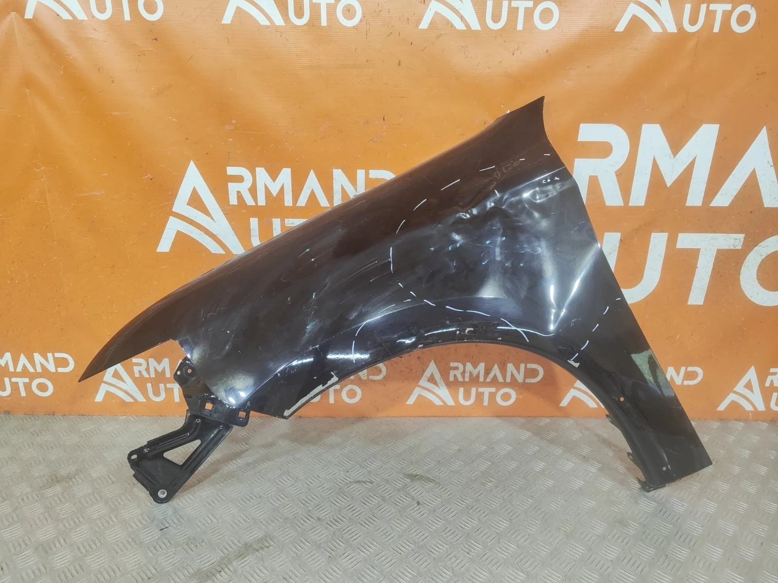 Крыло Mitsubishi Outlander 2015-нв 3