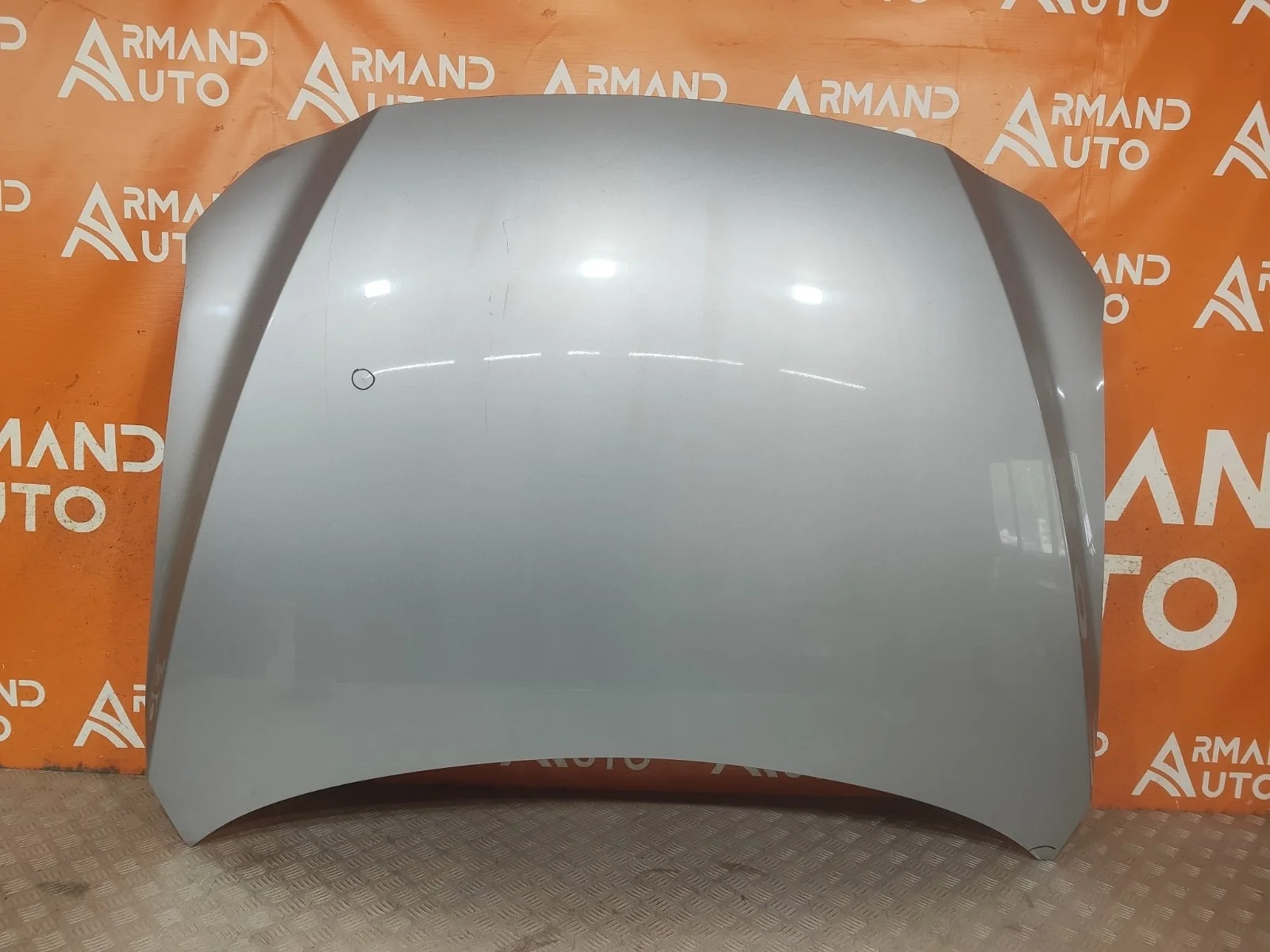 Капот Mazda CX-5 2017-нв