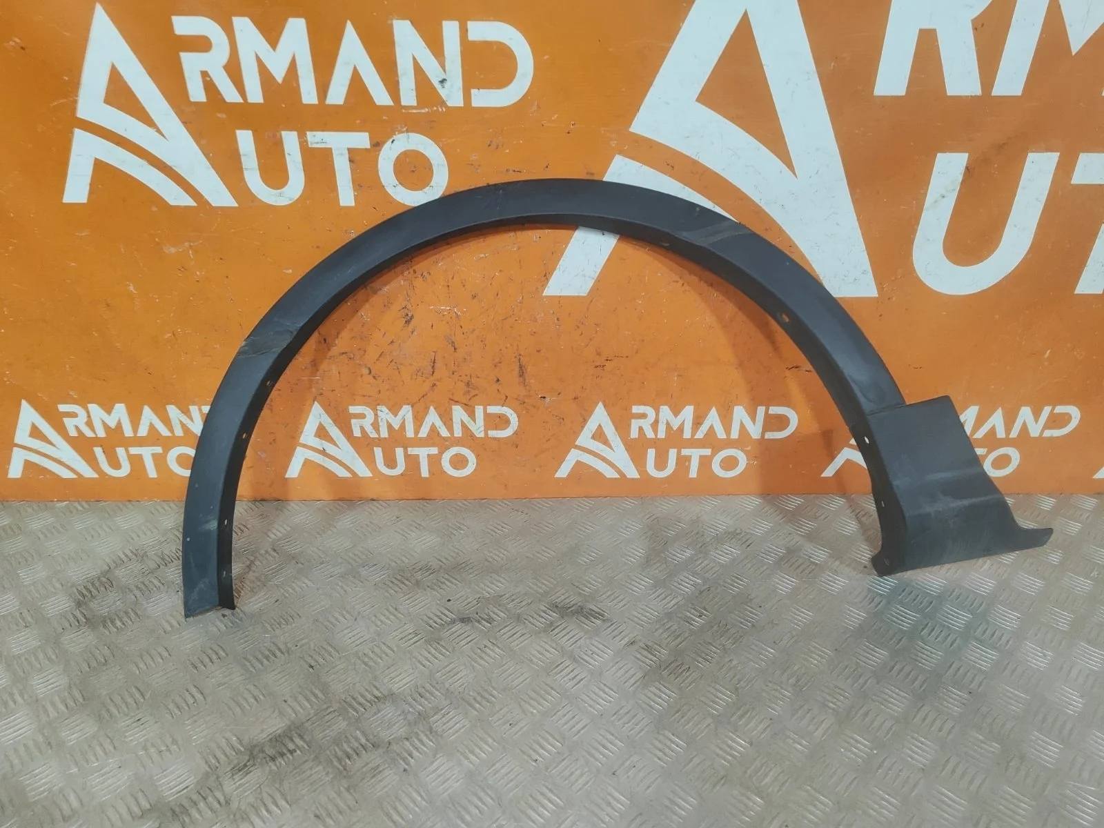 Расширитель крыла Ford 2012-2019 CBS