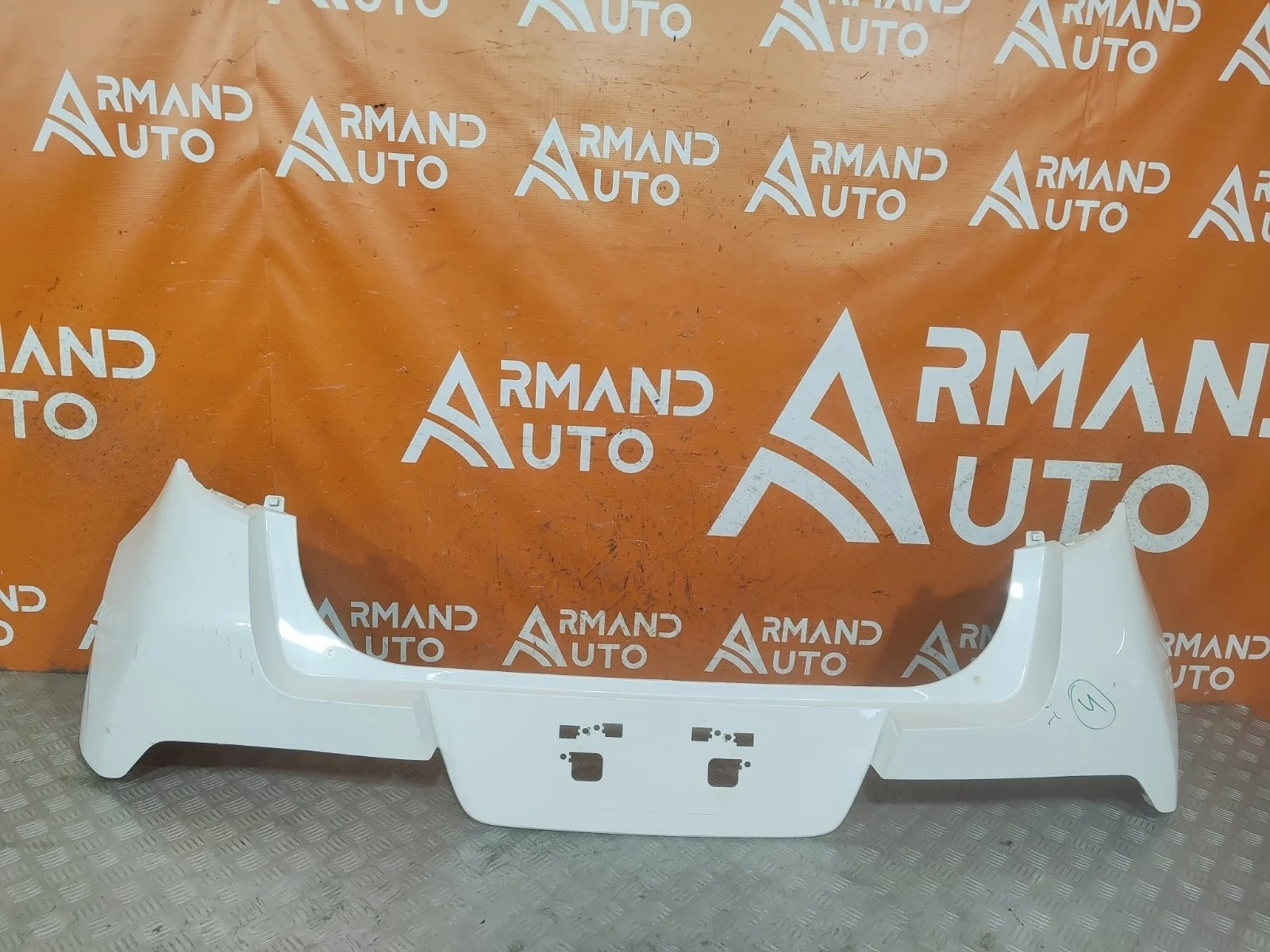 Бампер KIA Soul 2019-нв 3