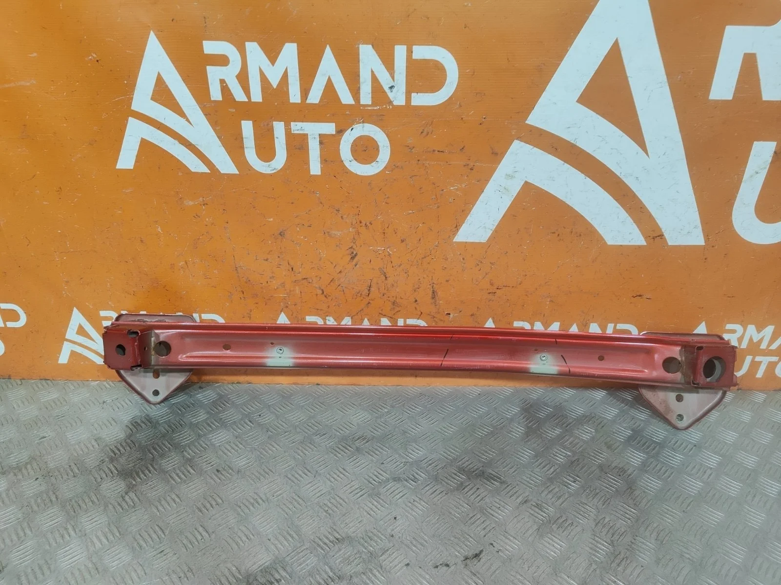 Усилитель бампера Mitsubishi ASX 2010-нв GA0