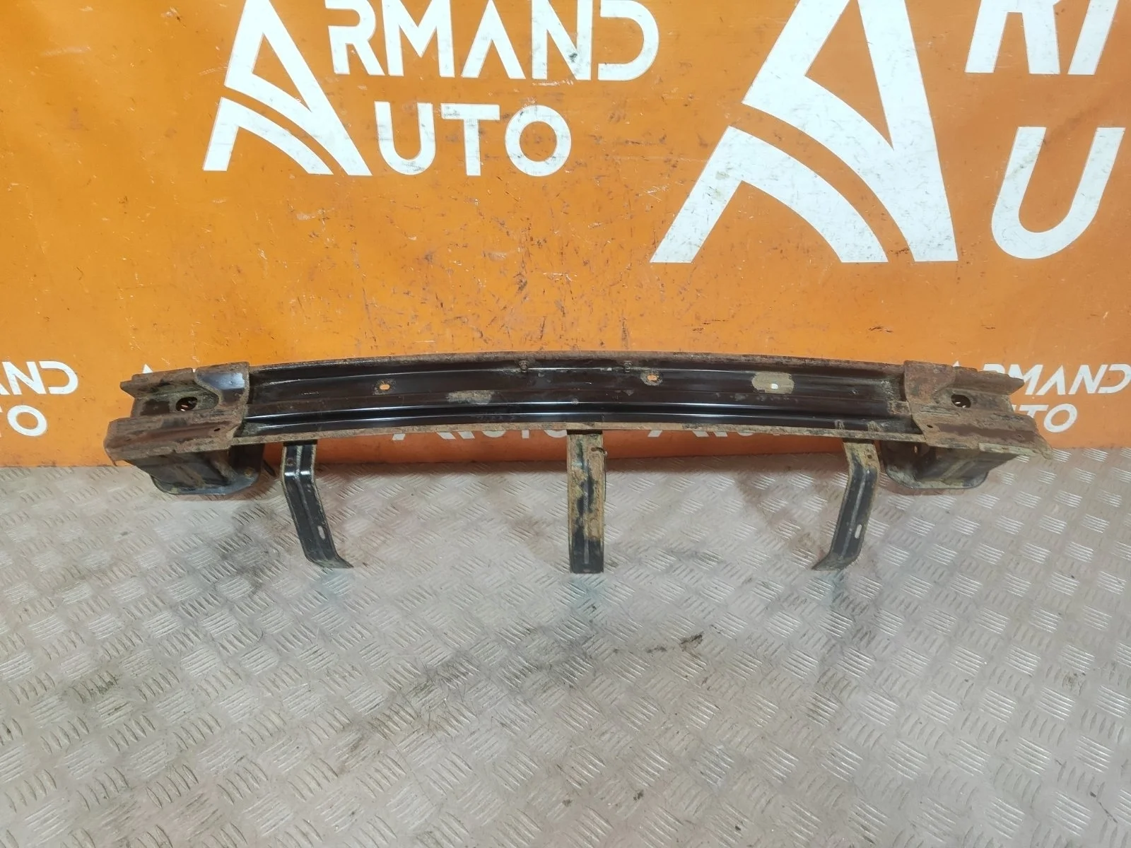 Усилитель бампера Hyundai Elantra 2015-2019 6 AD