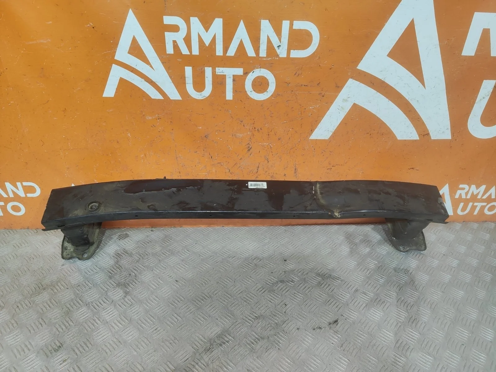 Усилитель бампера Kia Optima 2015-2020 4 JF