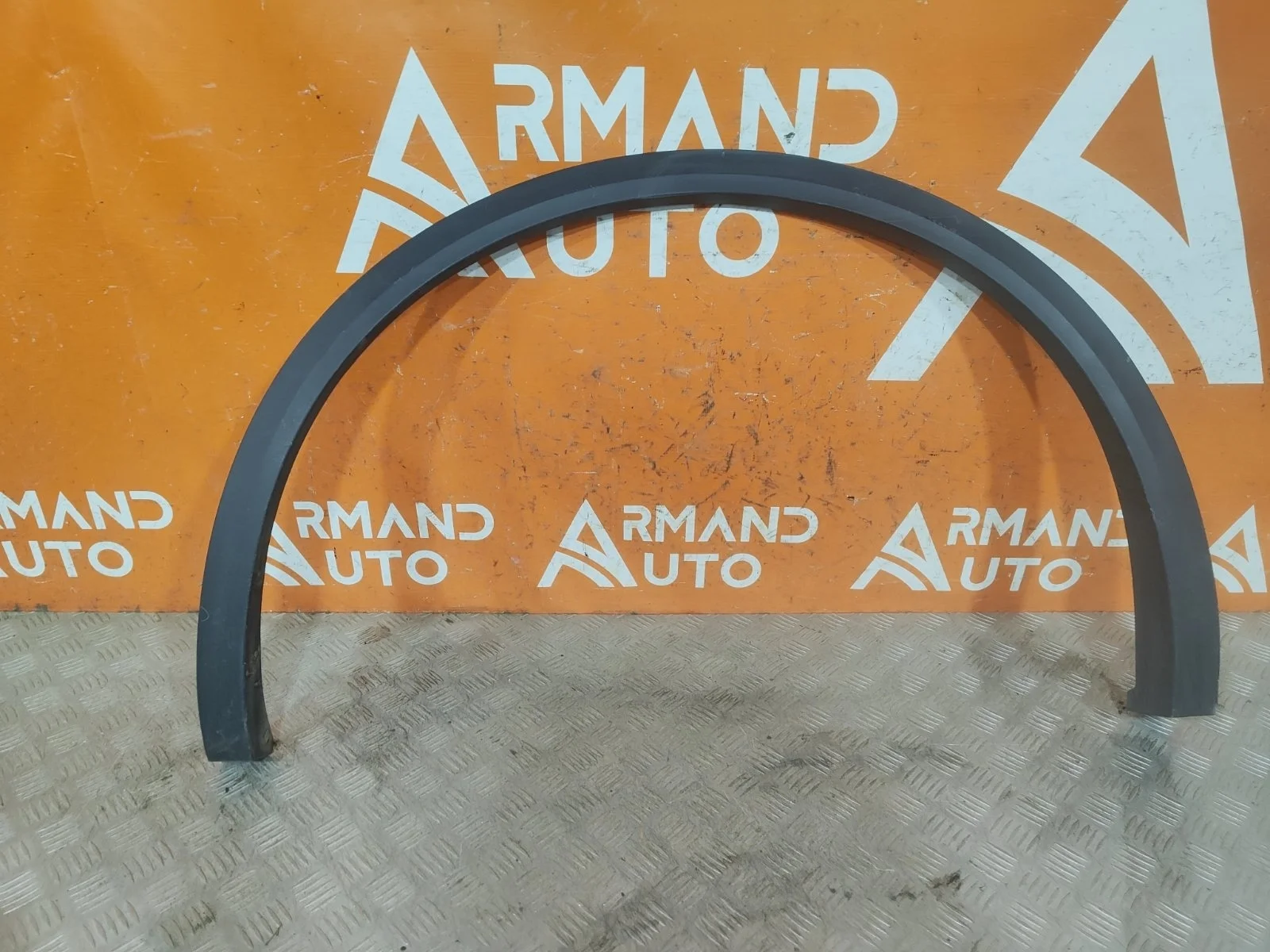 Расширитель крыла Volkswagen Touareg 2018-нв 3