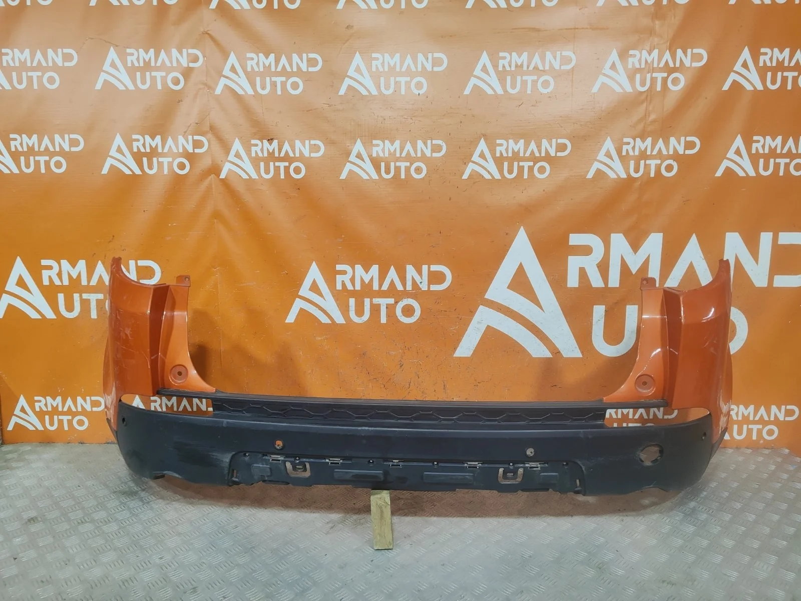 Бампер Land Rover Discovery Sport 2014-2019 L550