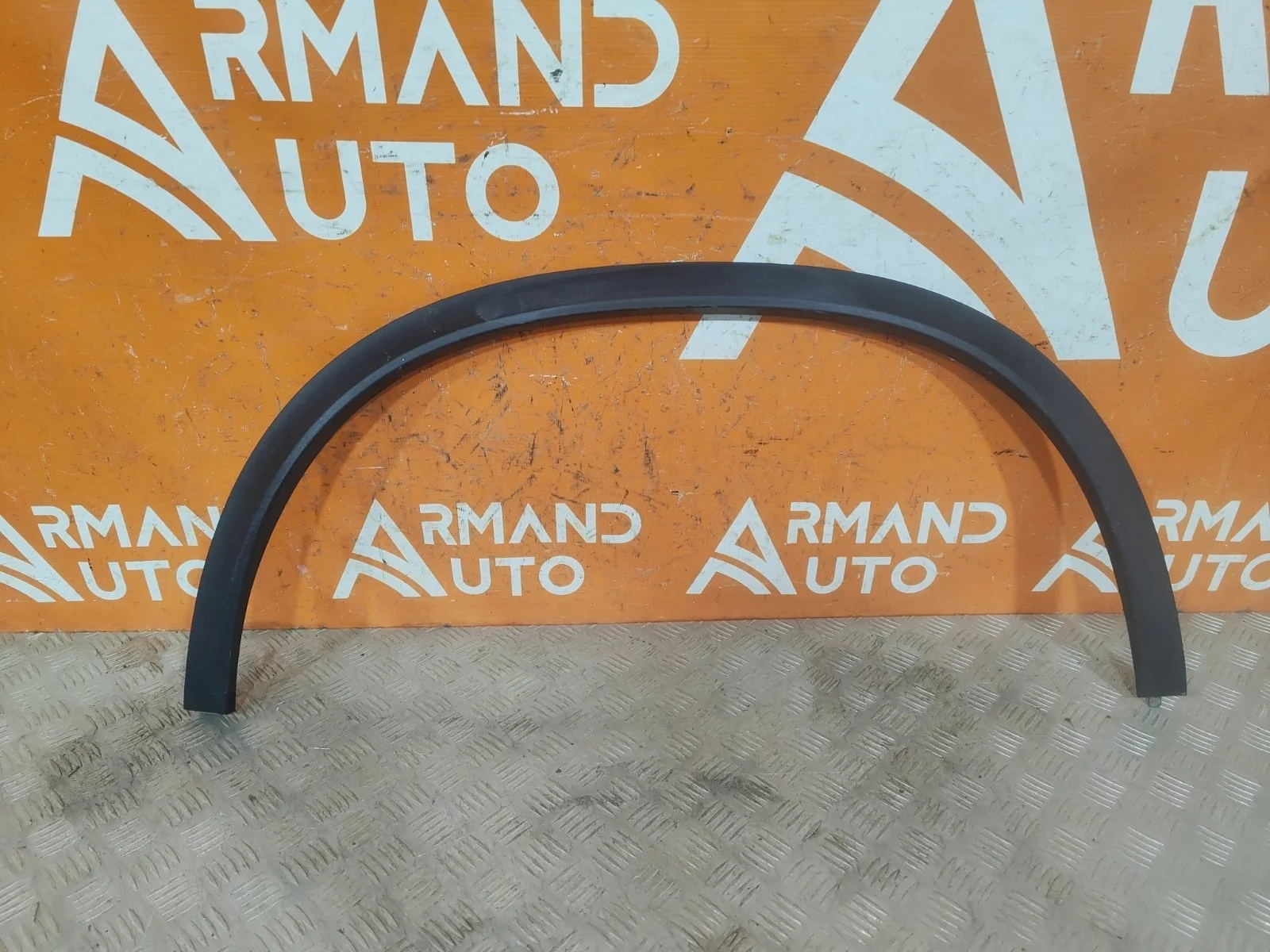 Расширитель крыла Mercedes GLE-Class Coupe 2015-2019 C292