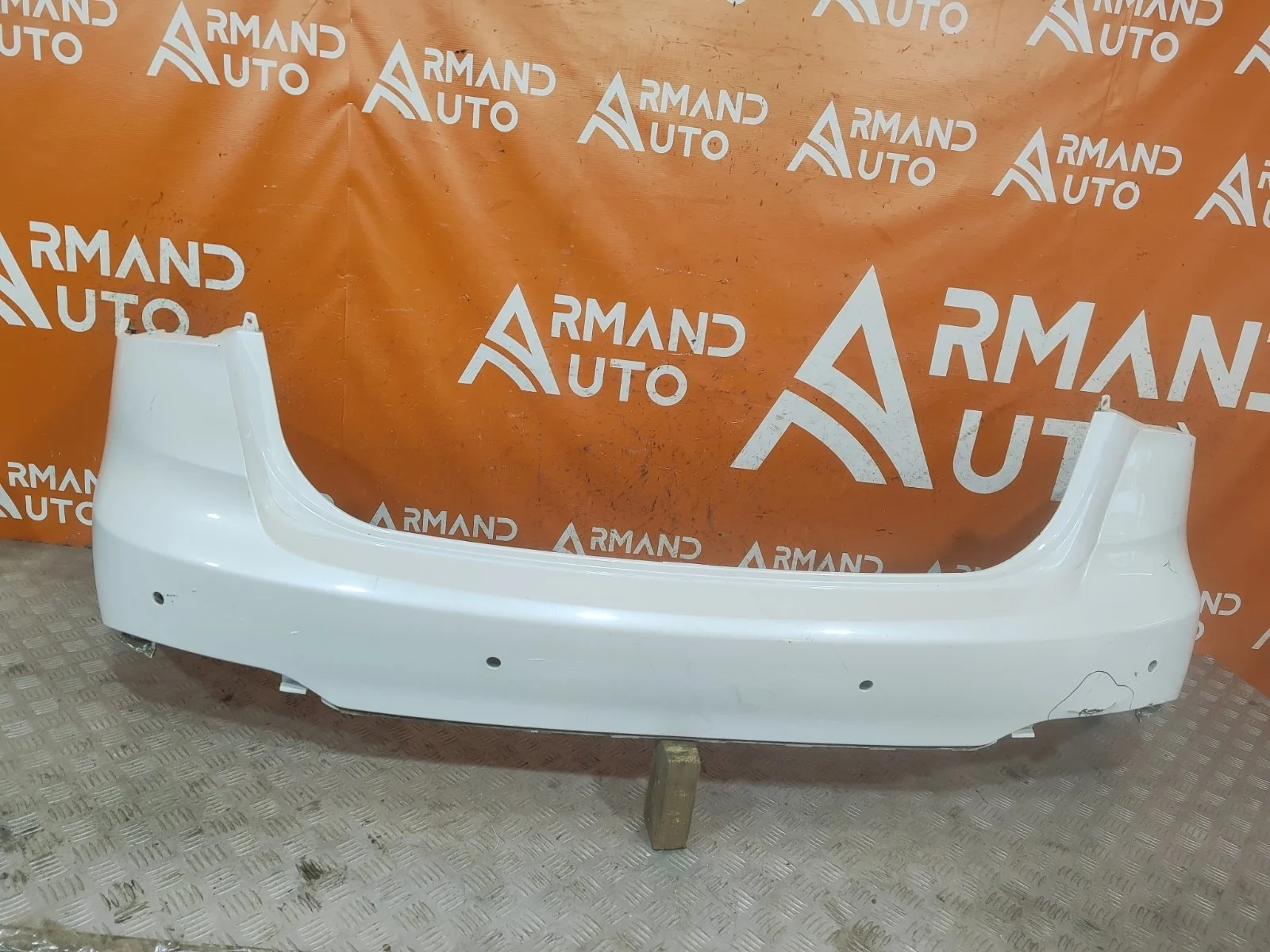 Бампер Kia Cerato 2013-2016