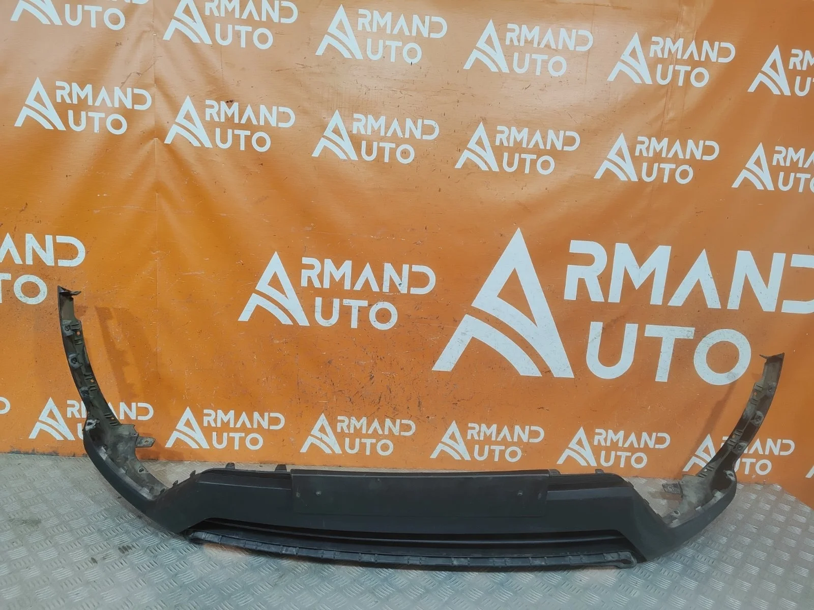 Юбка бампера Hyundai Creta 2016-2021